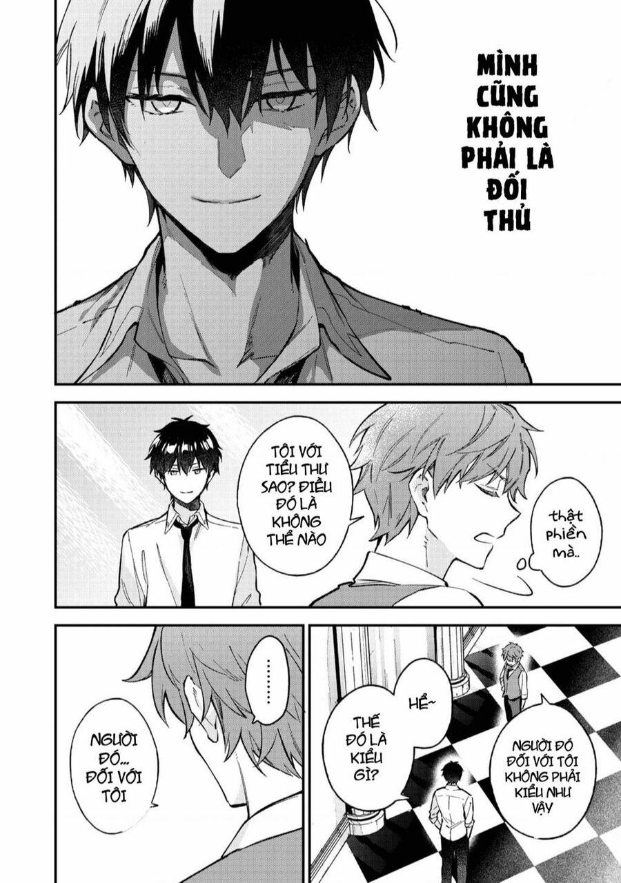 Akutou Ikka No Mana Musume, Tensei Saki Mo Otome Game No Gokudou Reijou Deshita. – Saijoukyuu Rank No Akuyaku-Sama, Sono Dekiai Wa Fuyou Desu! 7 trang 3