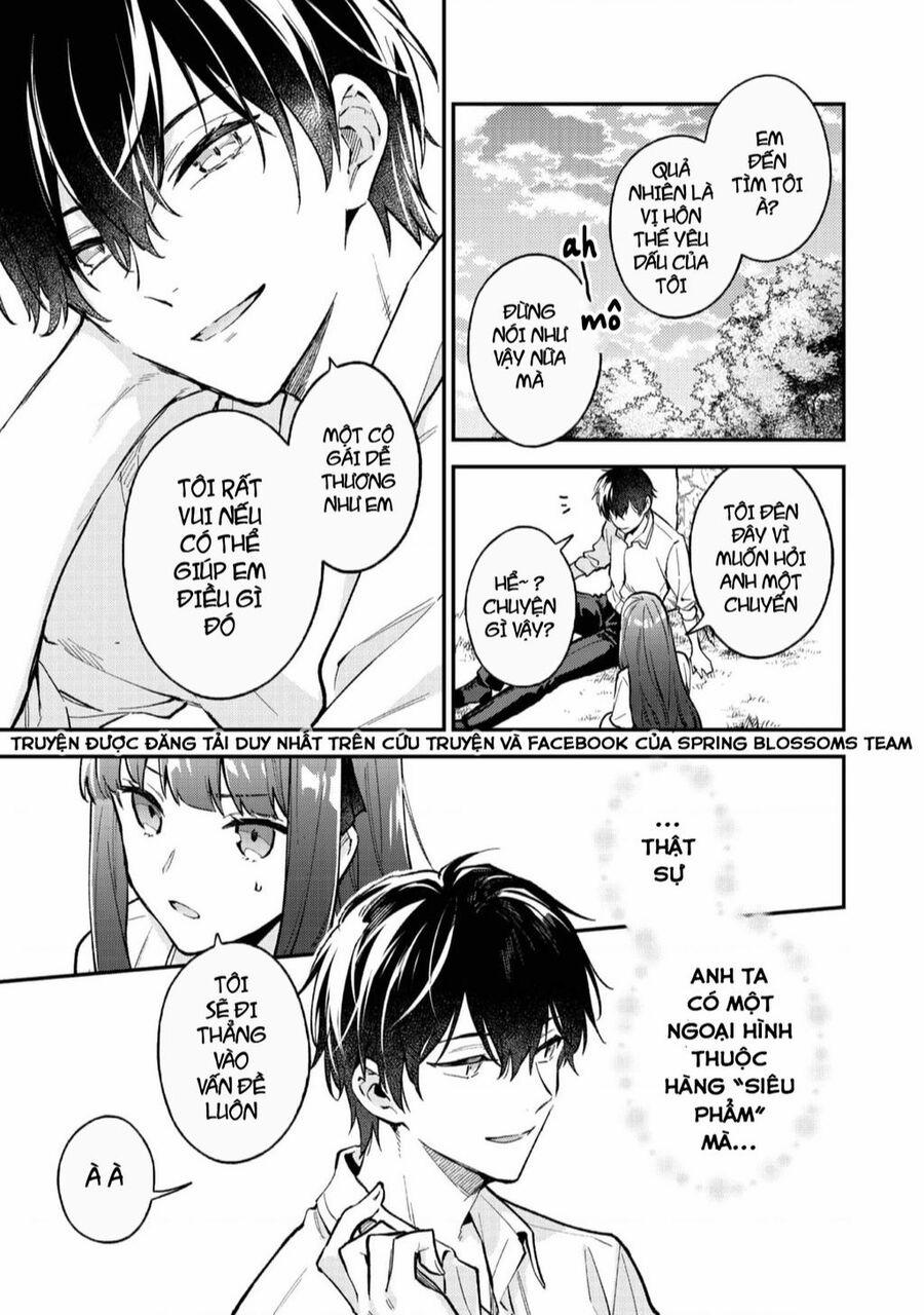 Akutou Ikka No Mana Musume, Tensei Saki Mo Otome Game No Gokudou Reijou Deshita. – Saijoukyuu Rank No Akuyaku-Sama, Sono Dekiai Wa Fuyou Desu! 7 trang 8