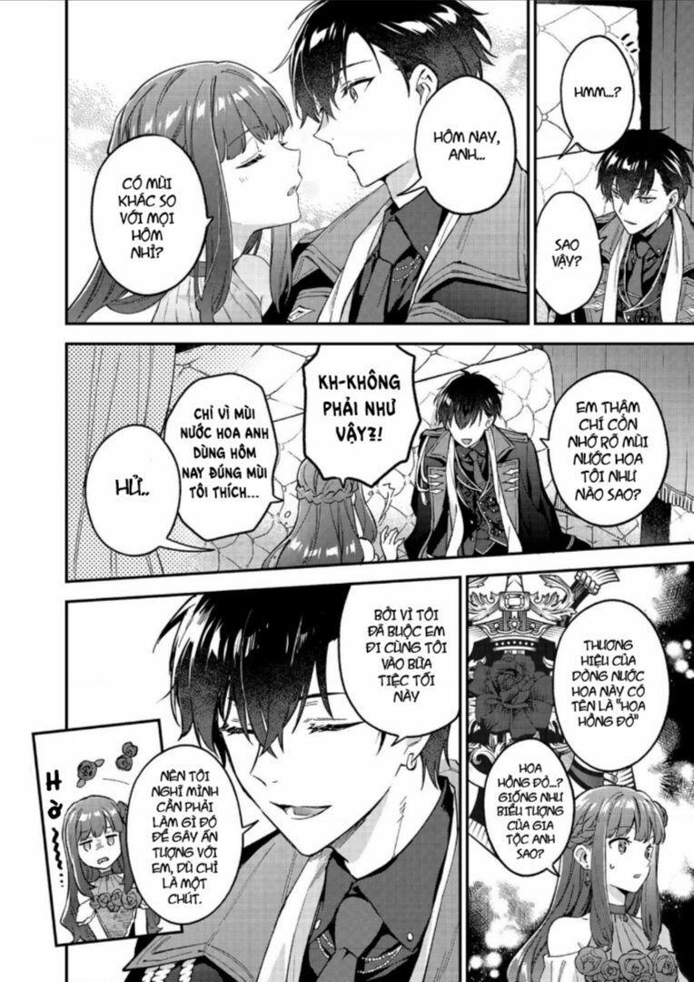 Akutou Ikka No Mana Musume, Tensei Saki Mo Otome Game No Gokudou Reijou Deshita. – Saijoukyuu Rank No Akuyaku-Sama, Sono Dekiai Wa Fuyou Desu! 8 trang 12