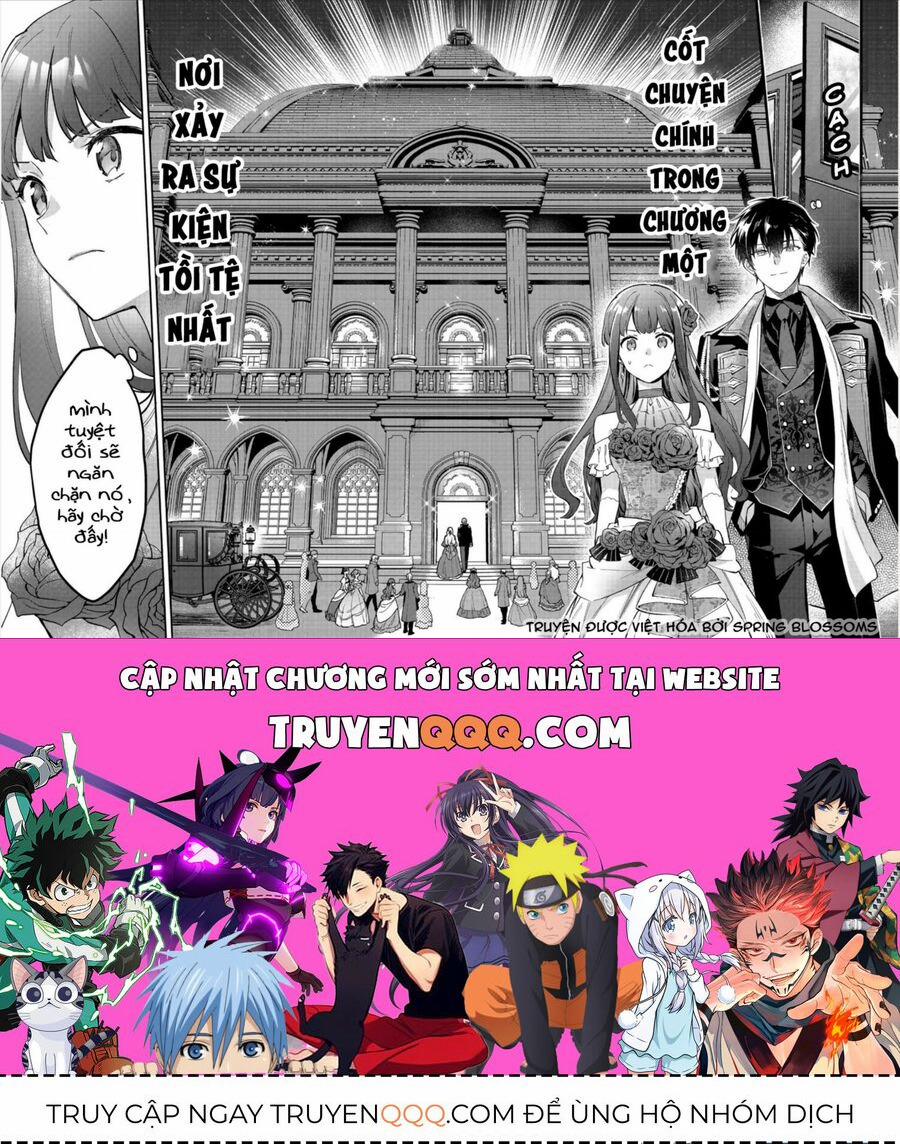 Akutou Ikka No Mana Musume, Tensei Saki Mo Otome Game No Gokudou Reijou Deshita. – Saijoukyuu Rank No Akuyaku-Sama, Sono Dekiai Wa Fuyou Desu! 8 trang 16