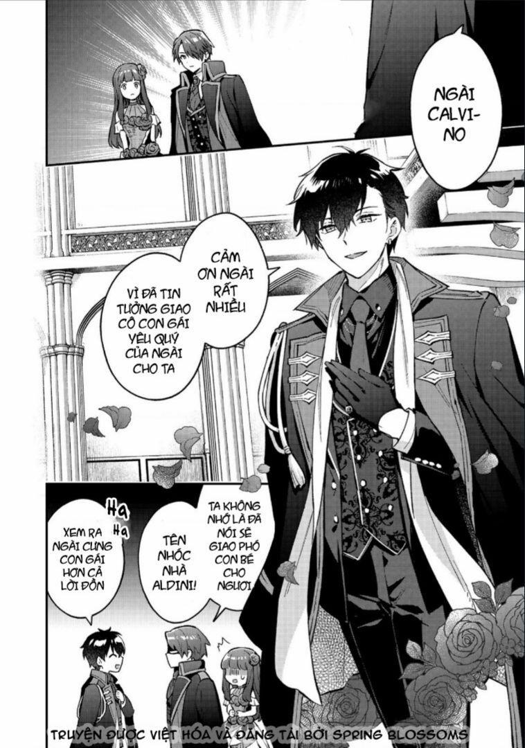 Akutou Ikka No Mana Musume, Tensei Saki Mo Otome Game No Gokudou Reijou Deshita. – Saijoukyuu Rank No Akuyaku-Sama, Sono Dekiai Wa Fuyou Desu! 8 trang 4