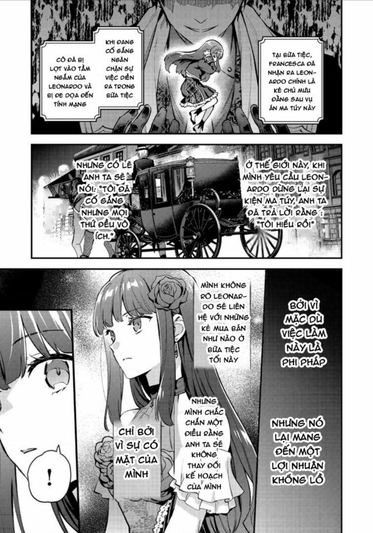 Akutou Ikka No Mana Musume, Tensei Saki Mo Otome Game No Gokudou Reijou Deshita. – Saijoukyuu Rank No Akuyaku-Sama, Sono Dekiai Wa Fuyou Desu! 8 trang 9