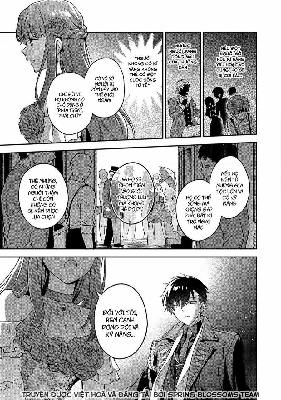 Akutou Ikka No Mana Musume, Tensei Saki Mo Otome Game No Gokudou Reijou Deshita. – Saijoukyuu Rank No Akuyaku-Sama, Sono Dekiai Wa Fuyou Desu! 9 trang 15