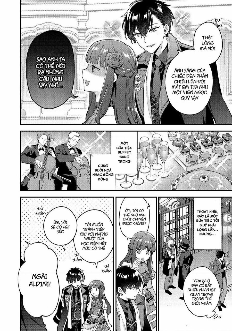 Akutou Ikka No Mana Musume, Tensei Saki Mo Otome Game No Gokudou Reijou Deshita. – Saijoukyuu Rank No Akuyaku-Sama, Sono Dekiai Wa Fuyou Desu! 9 trang 2