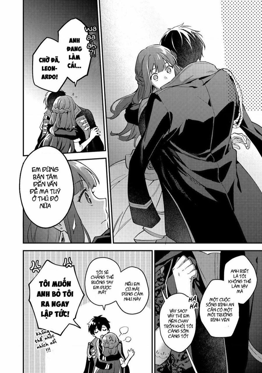 Akutou Ikka No Mana Musume, Tensei Saki Mo Otome Game No Gokudou Reijou Deshita. – Saijoukyuu Rank No Akuyaku-Sama, Sono Dekiai Wa Fuyou Desu! 9 trang 20