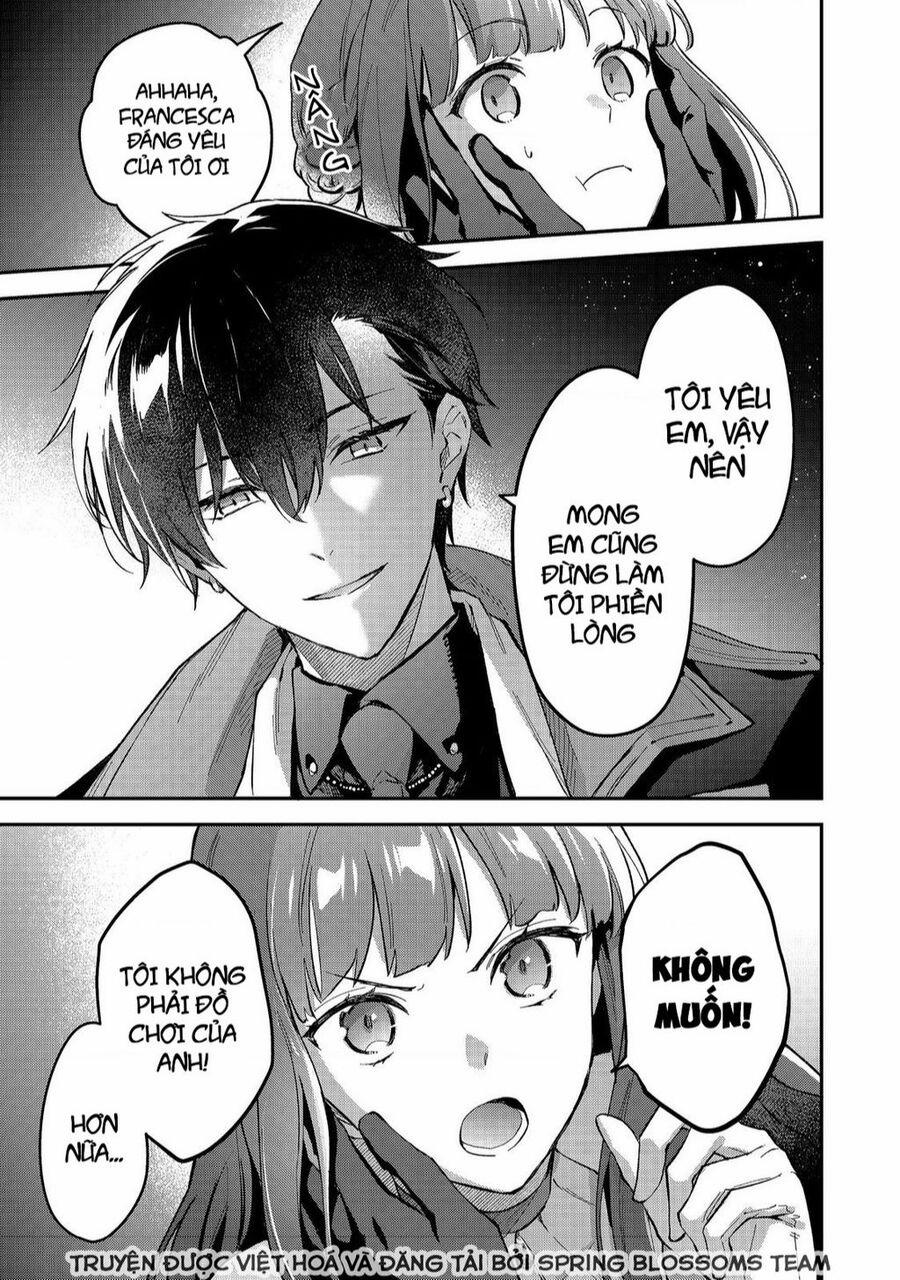 Akutou Ikka No Mana Musume, Tensei Saki Mo Otome Game No Gokudou Reijou Deshita. – Saijoukyuu Rank No Akuyaku-Sama, Sono Dekiai Wa Fuyou Desu! 9 trang 21