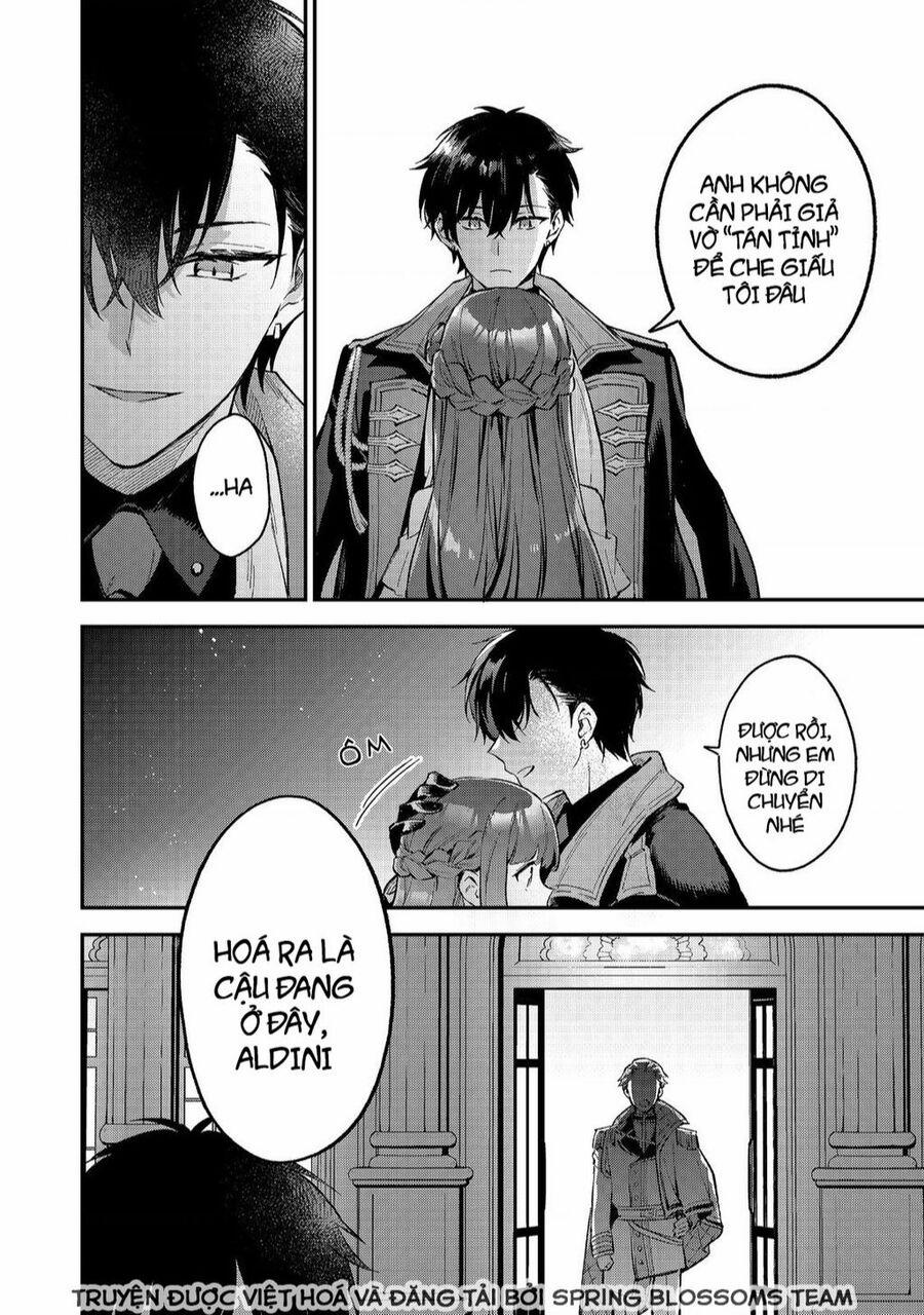 Akutou Ikka No Mana Musume, Tensei Saki Mo Otome Game No Gokudou Reijou Deshita. – Saijoukyuu Rank No Akuyaku-Sama, Sono Dekiai Wa Fuyou Desu! 9 trang 22