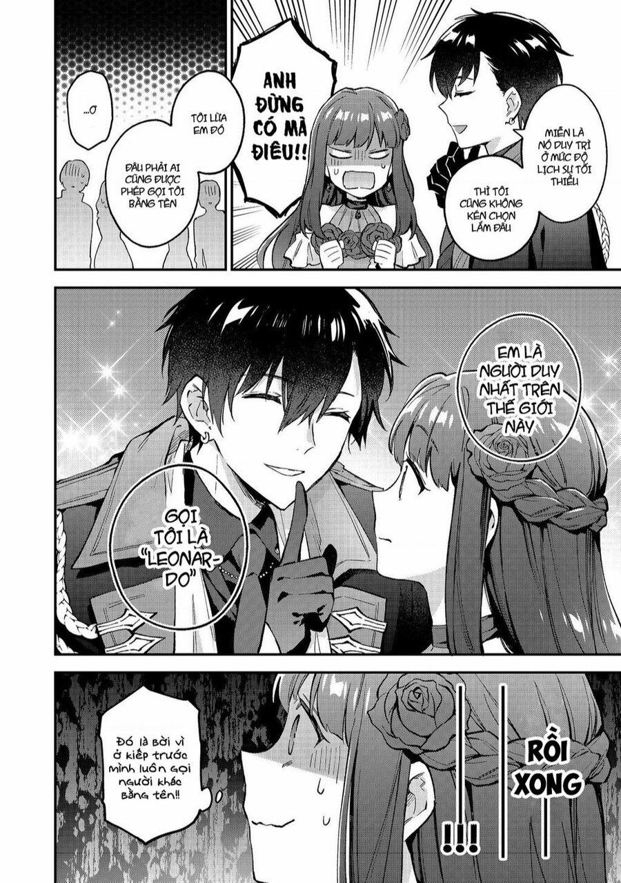 Akutou Ikka No Mana Musume, Tensei Saki Mo Otome Game No Gokudou Reijou Deshita. – Saijoukyuu Rank No Akuyaku-Sama, Sono Dekiai Wa Fuyou Desu! 9 trang 6