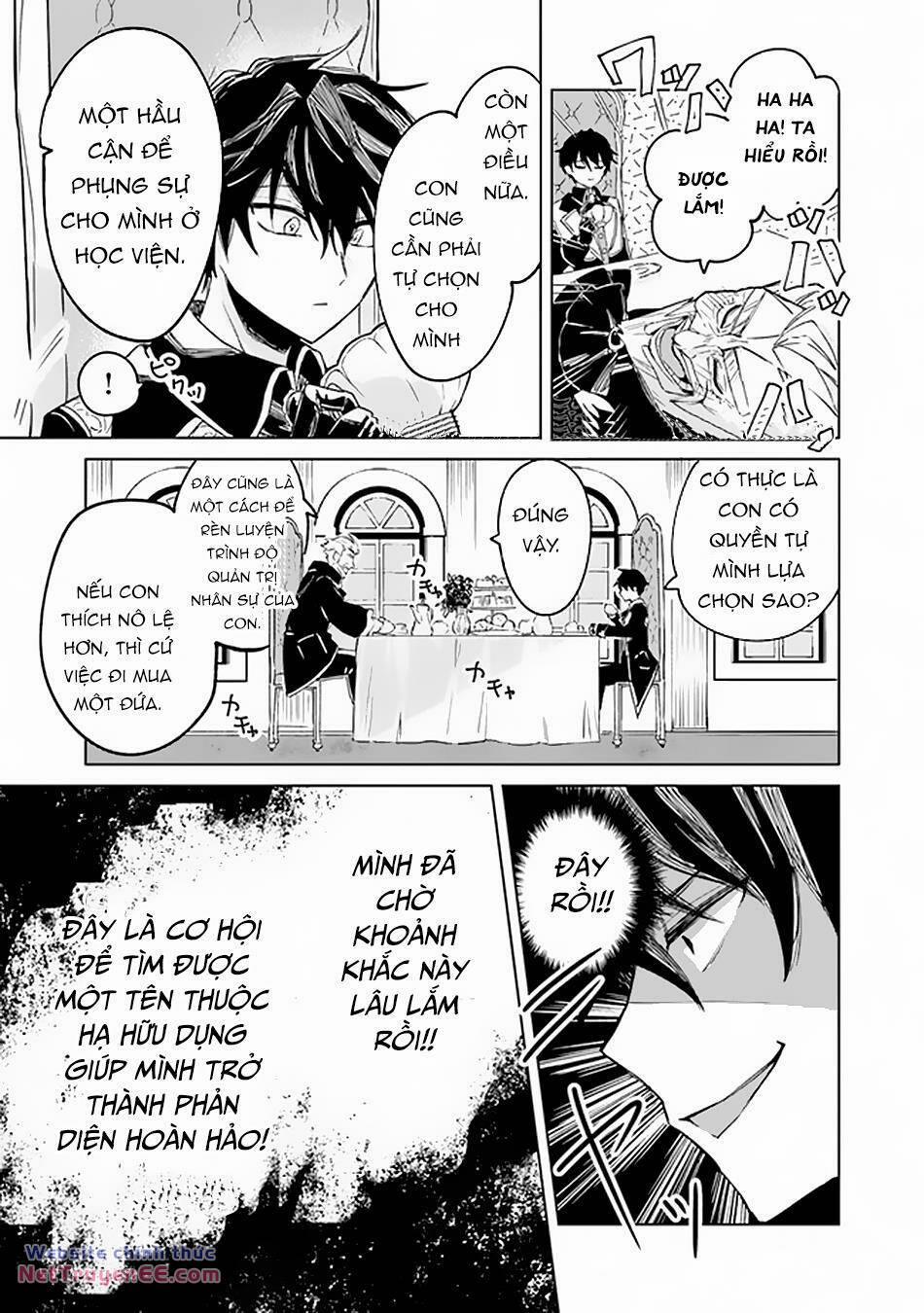 Akuyaku Onzoushi No Kanchigai Seija Seikatsu - Nidome No Jinsei Wa Yaritai Houdai Shitai Dake Na No Ni 1 trang 11