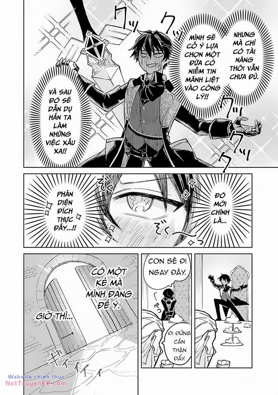 Akuyaku Onzoushi No Kanchigai Seija Seikatsu - Nidome No Jinsei Wa Yaritai Houdai Shitai Dake Na No Ni 1 trang 12