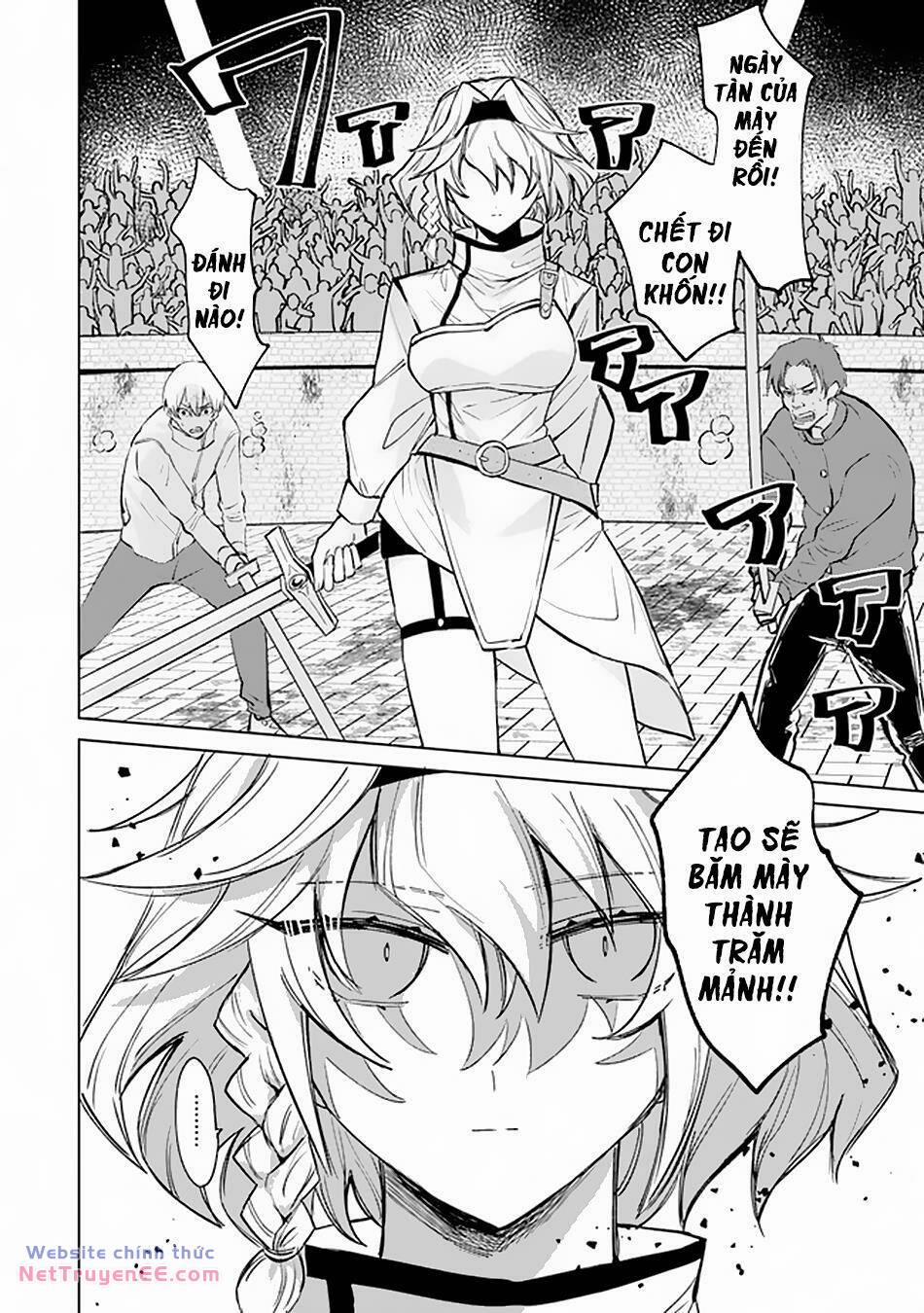 Akuyaku Onzoushi No Kanchigai Seija Seikatsu - Nidome No Jinsei Wa Yaritai Houdai Shitai Dake Na No Ni 1 trang 14