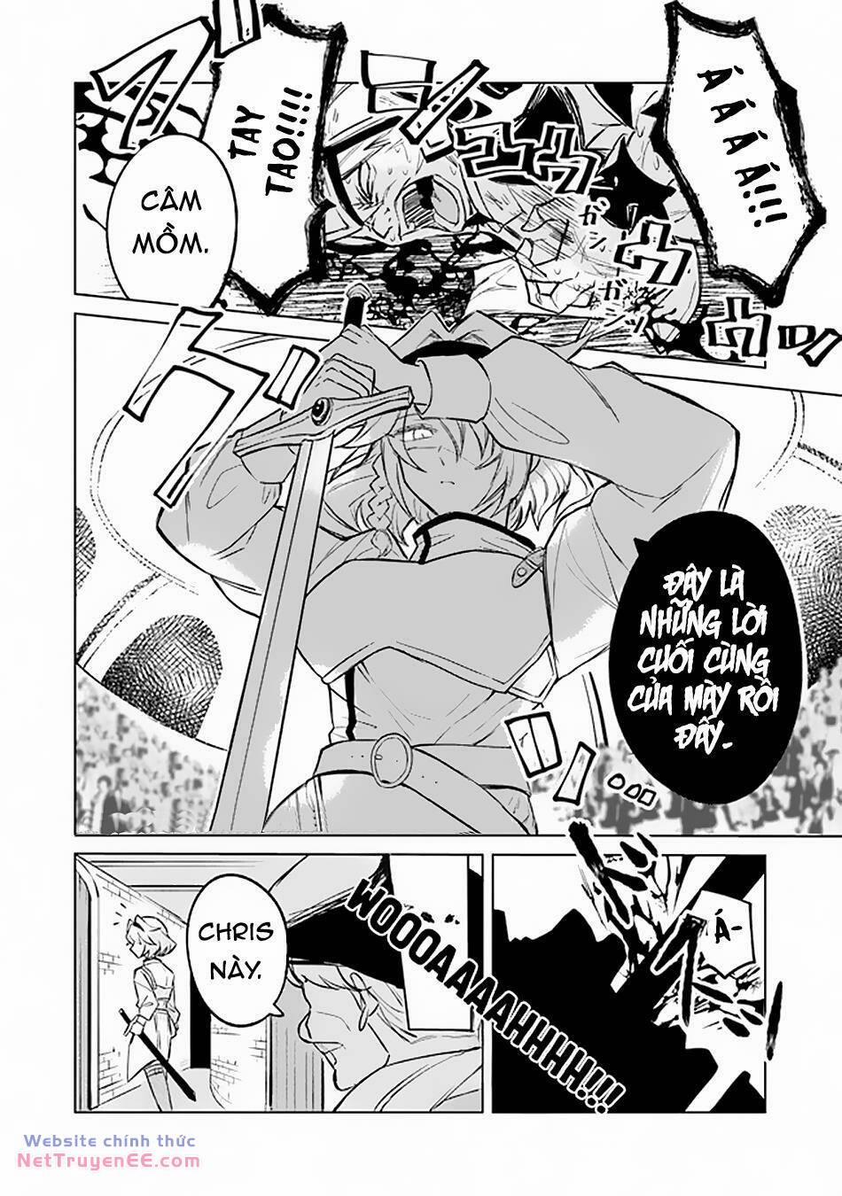 Akuyaku Onzoushi No Kanchigai Seija Seikatsu - Nidome No Jinsei Wa Yaritai Houdai Shitai Dake Na No Ni 1 trang 16