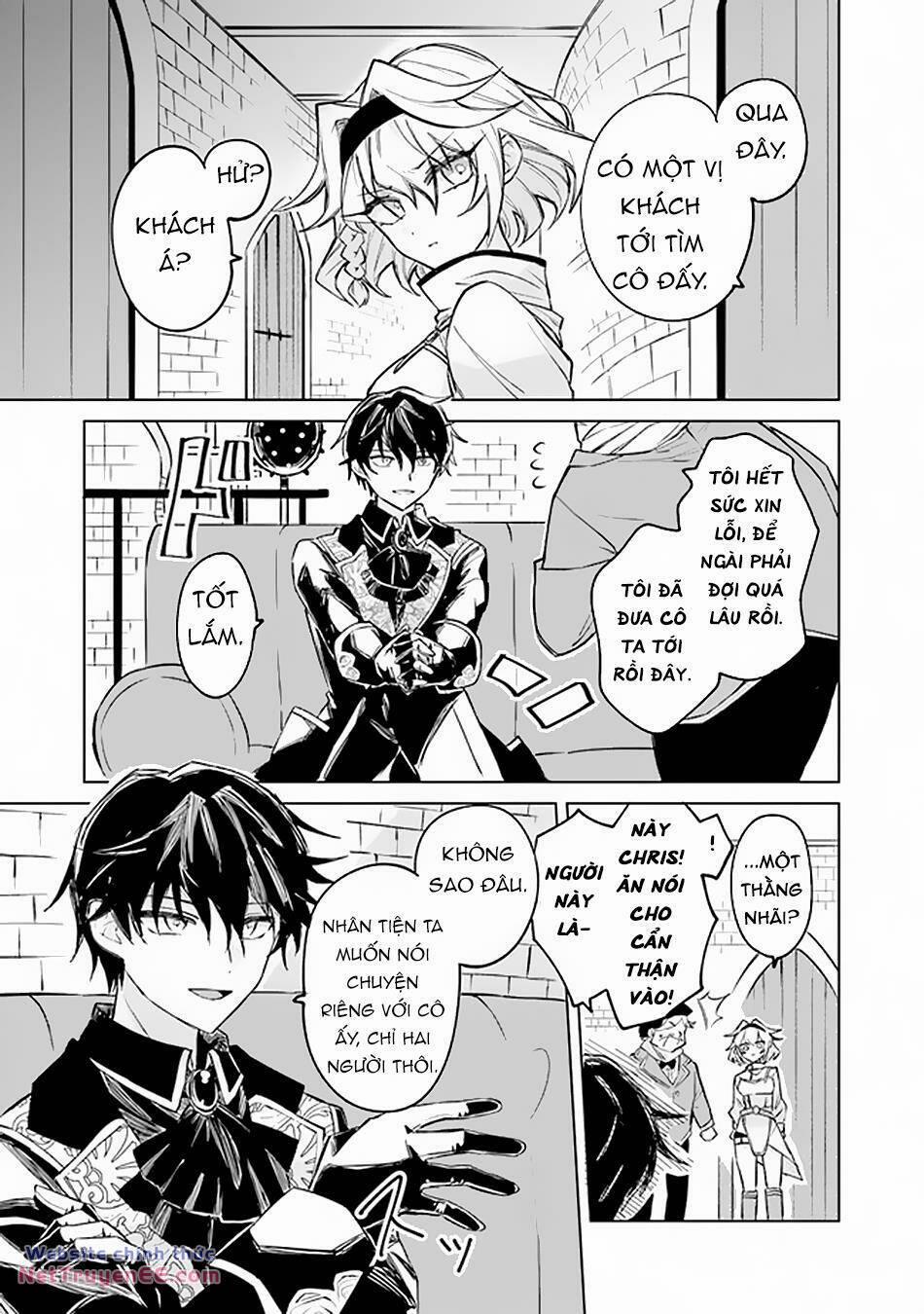 Akuyaku Onzoushi No Kanchigai Seija Seikatsu - Nidome No Jinsei Wa Yaritai Houdai Shitai Dake Na No Ni 1 trang 17