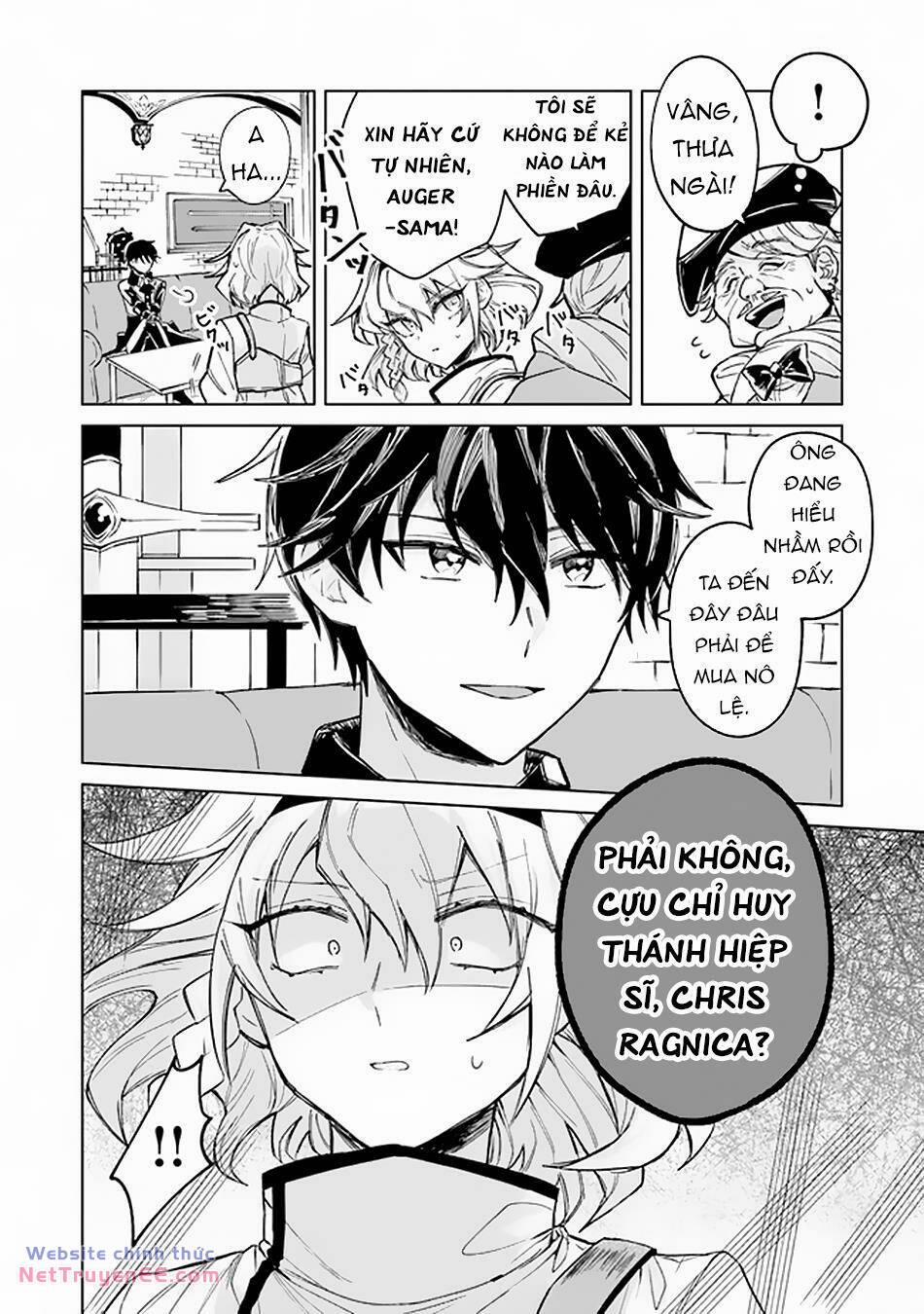 Akuyaku Onzoushi No Kanchigai Seija Seikatsu - Nidome No Jinsei Wa Yaritai Houdai Shitai Dake Na No Ni 1 trang 18