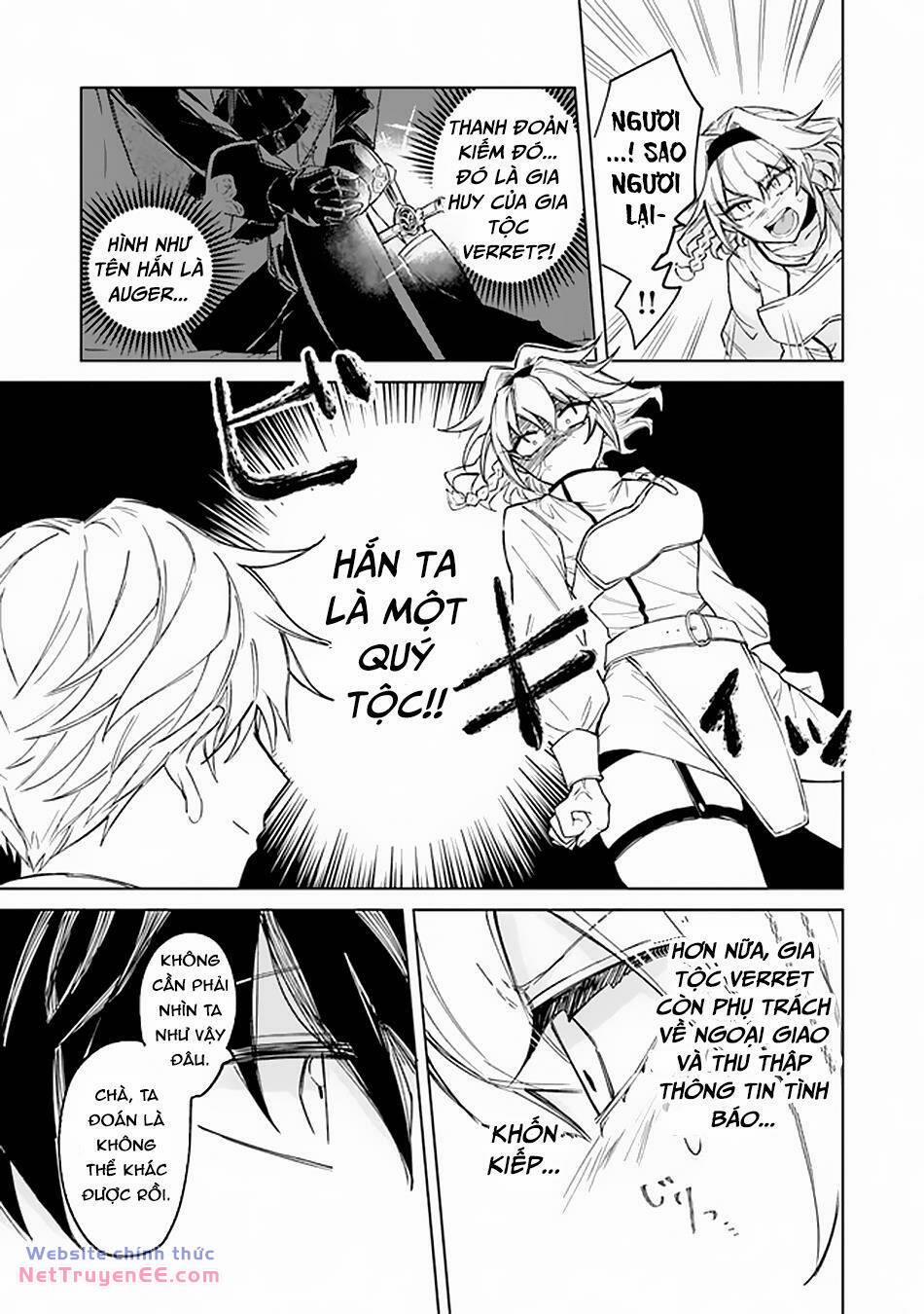 Akuyaku Onzoushi No Kanchigai Seija Seikatsu - Nidome No Jinsei Wa Yaritai Houdai Shitai Dake Na No Ni 1 trang 19