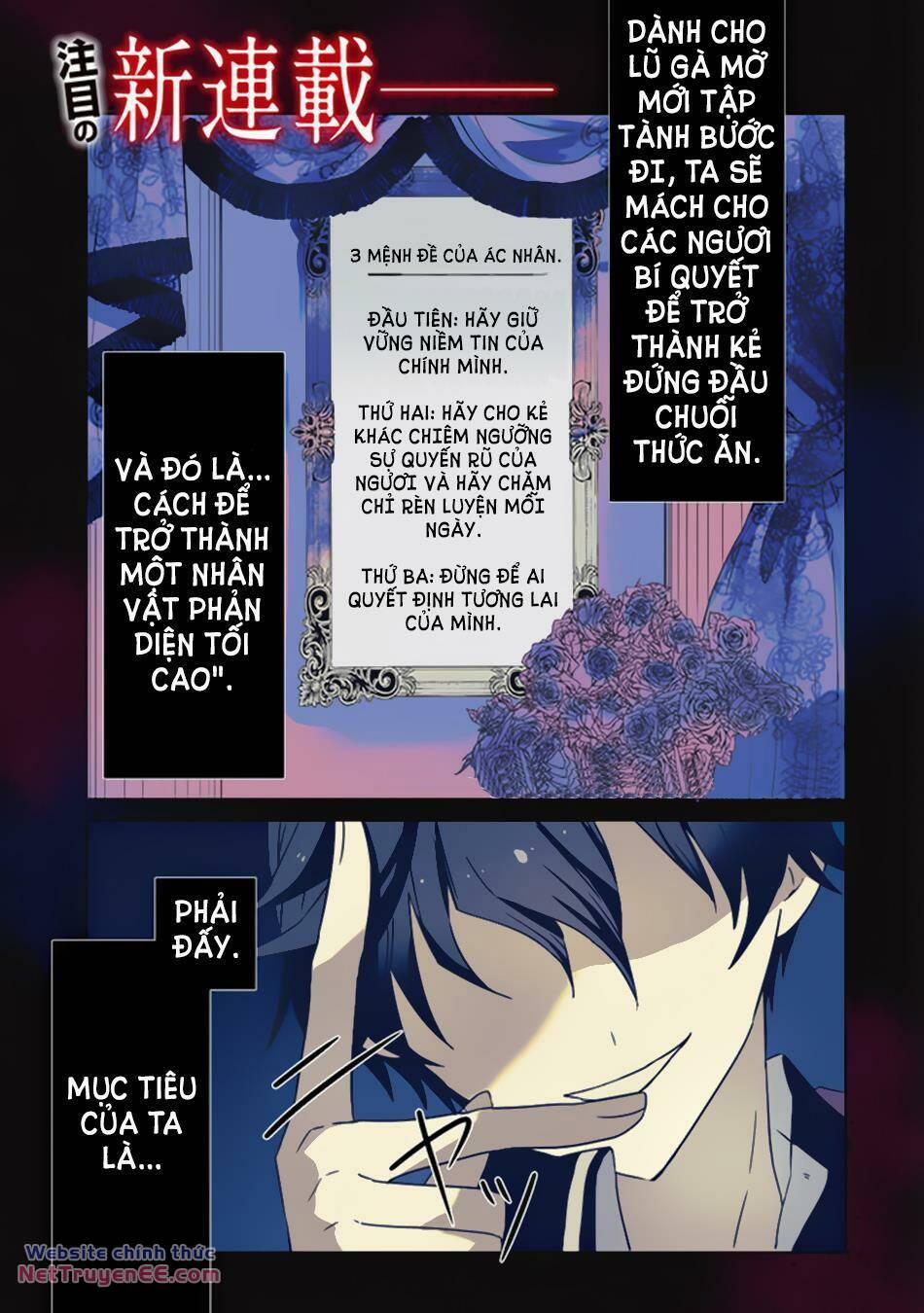 Akuyaku Onzoushi No Kanchigai Seija Seikatsu - Nidome No Jinsei Wa Yaritai Houdai Shitai Dake Na No Ni 1 trang 2