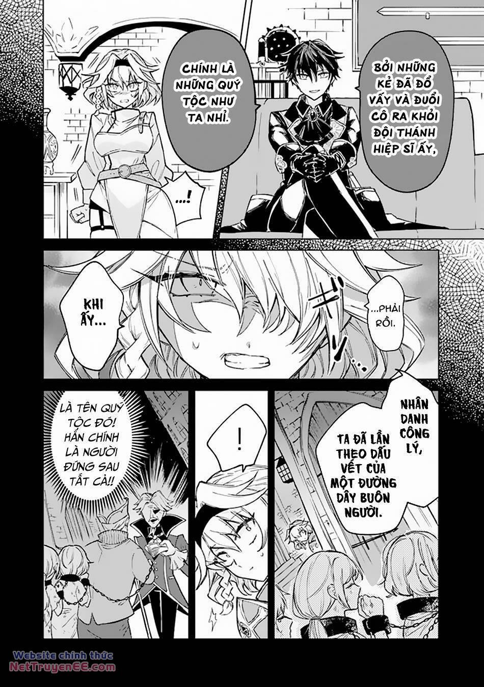 Akuyaku Onzoushi No Kanchigai Seija Seikatsu - Nidome No Jinsei Wa Yaritai Houdai Shitai Dake Na No Ni 1 trang 20