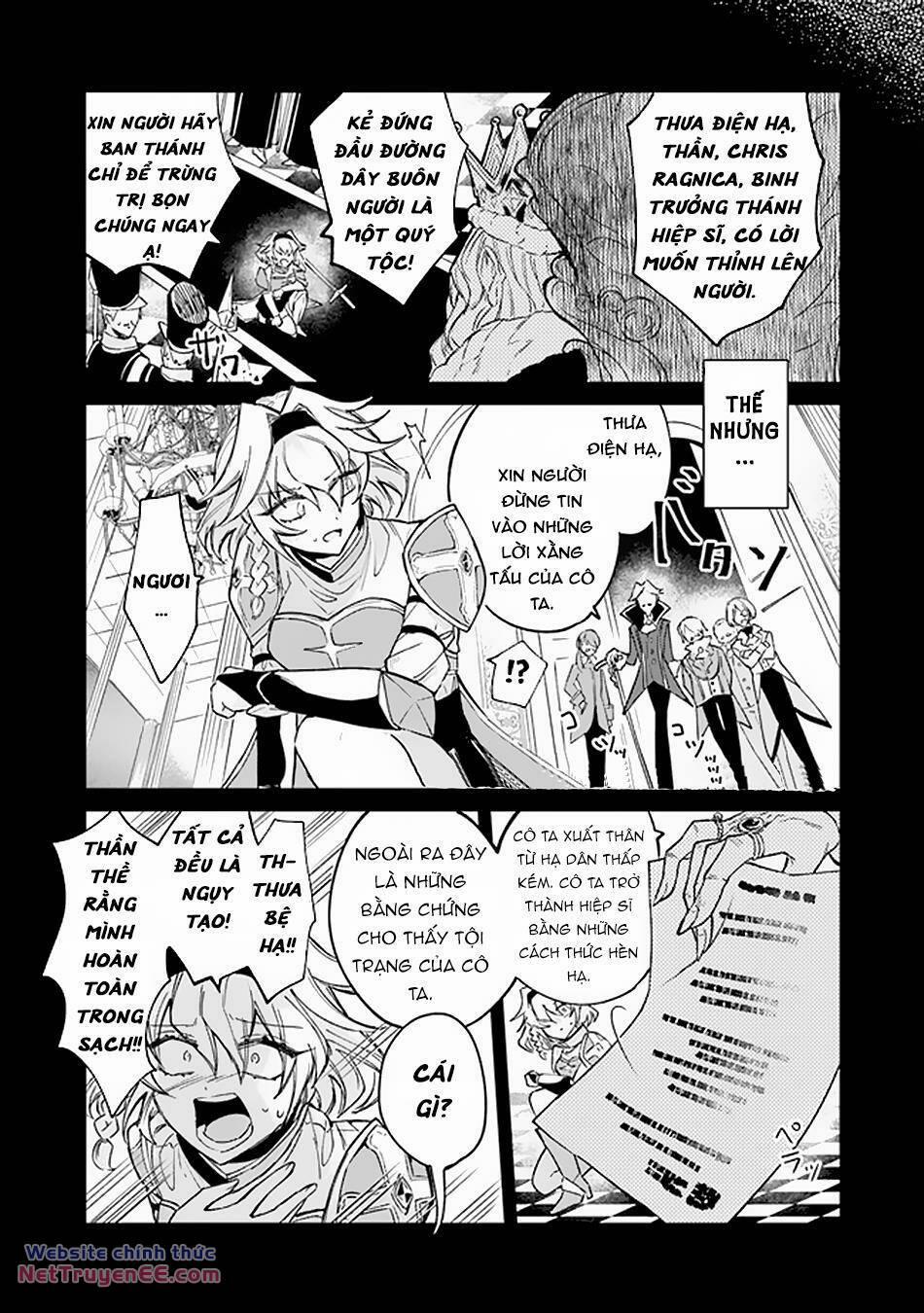 Akuyaku Onzoushi No Kanchigai Seija Seikatsu - Nidome No Jinsei Wa Yaritai Houdai Shitai Dake Na No Ni 1 trang 21