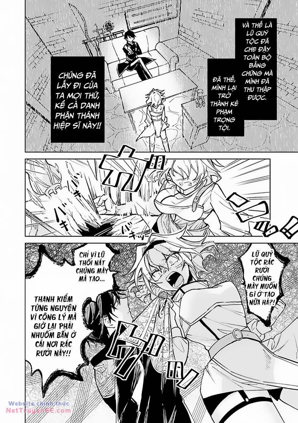 Akuyaku Onzoushi No Kanchigai Seija Seikatsu - Nidome No Jinsei Wa Yaritai Houdai Shitai Dake Na No Ni 1 trang 22