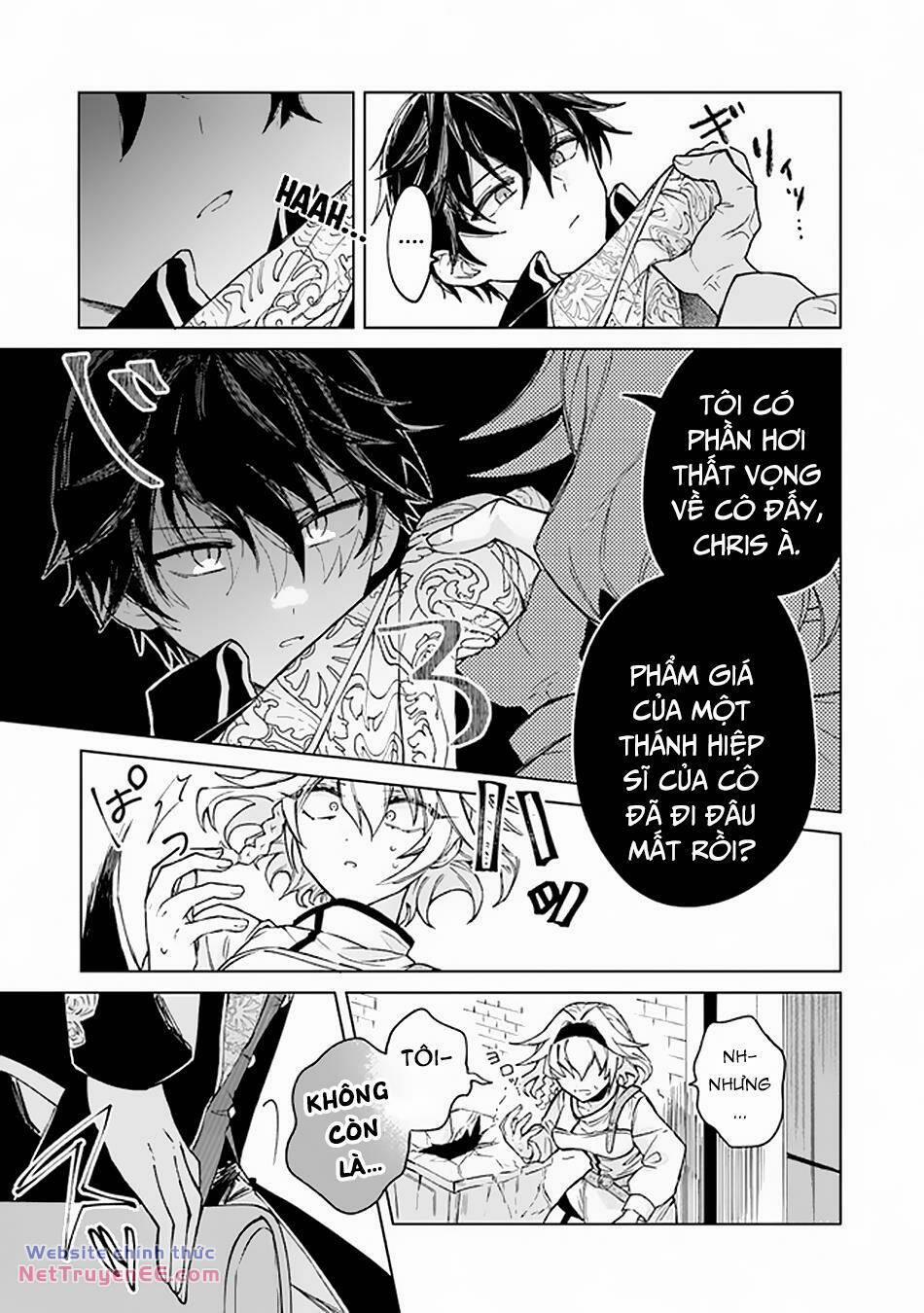 Akuyaku Onzoushi No Kanchigai Seija Seikatsu - Nidome No Jinsei Wa Yaritai Houdai Shitai Dake Na No Ni 1 trang 23