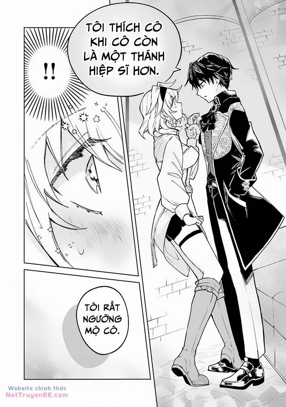 Akuyaku Onzoushi No Kanchigai Seija Seikatsu - Nidome No Jinsei Wa Yaritai Houdai Shitai Dake Na No Ni 1 trang 24