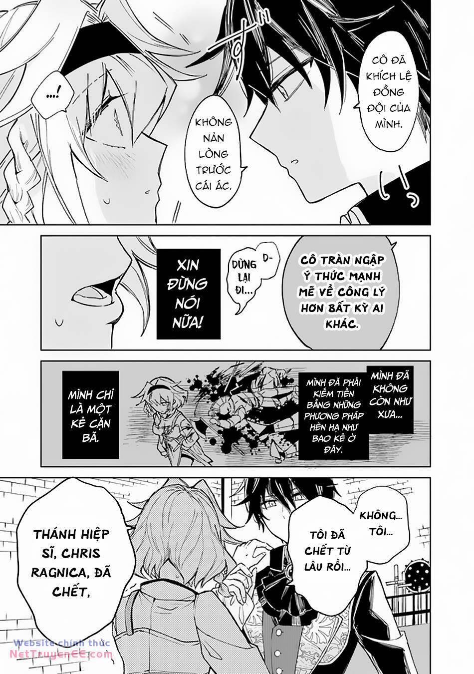 Akuyaku Onzoushi No Kanchigai Seija Seikatsu - Nidome No Jinsei Wa Yaritai Houdai Shitai Dake Na No Ni 1 trang 25