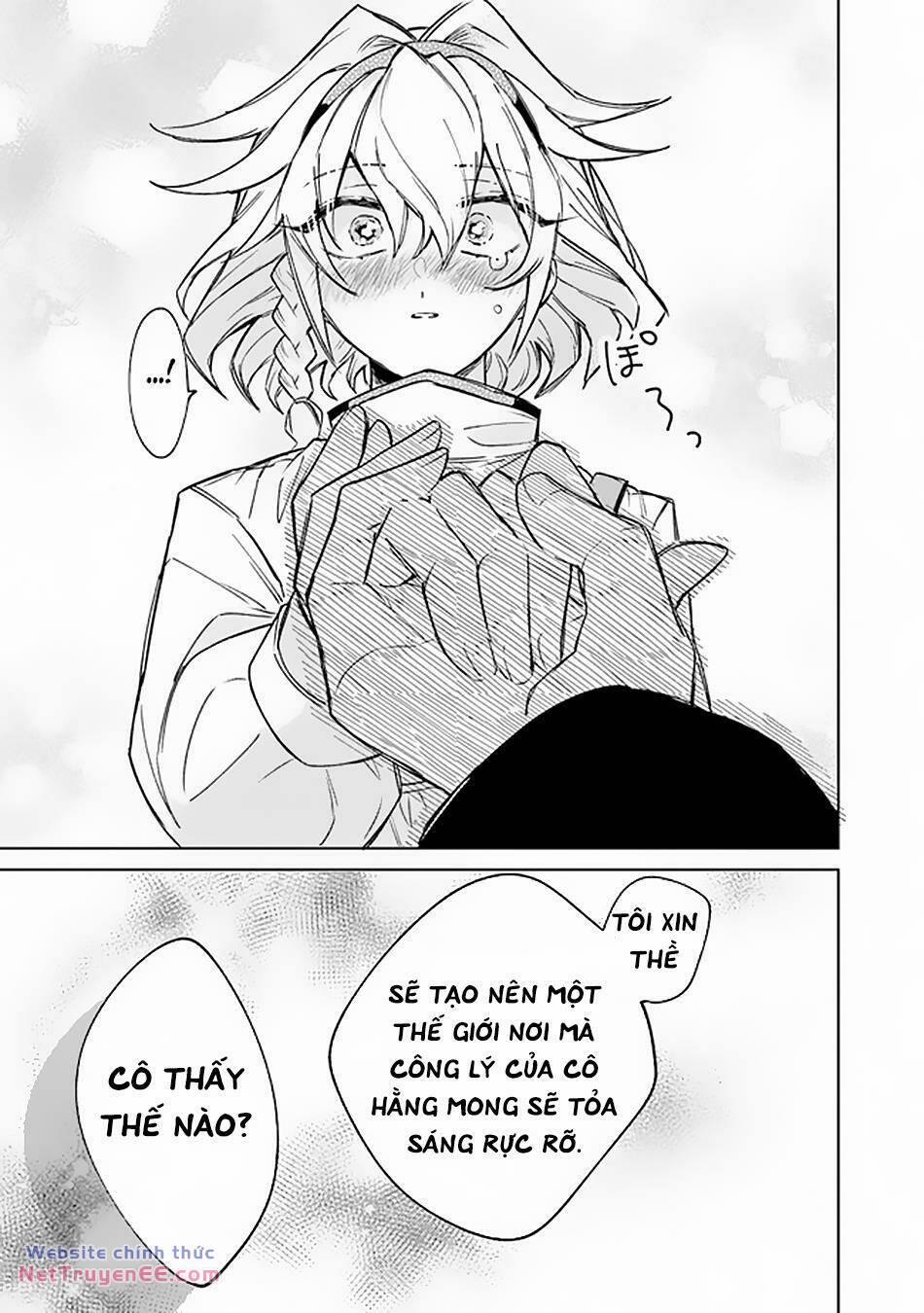 Akuyaku Onzoushi No Kanchigai Seija Seikatsu - Nidome No Jinsei Wa Yaritai Houdai Shitai Dake Na No Ni 1 trang 27