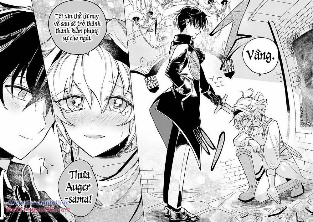 Akuyaku Onzoushi No Kanchigai Seija Seikatsu - Nidome No Jinsei Wa Yaritai Houdai Shitai Dake Na No Ni 1 trang 28