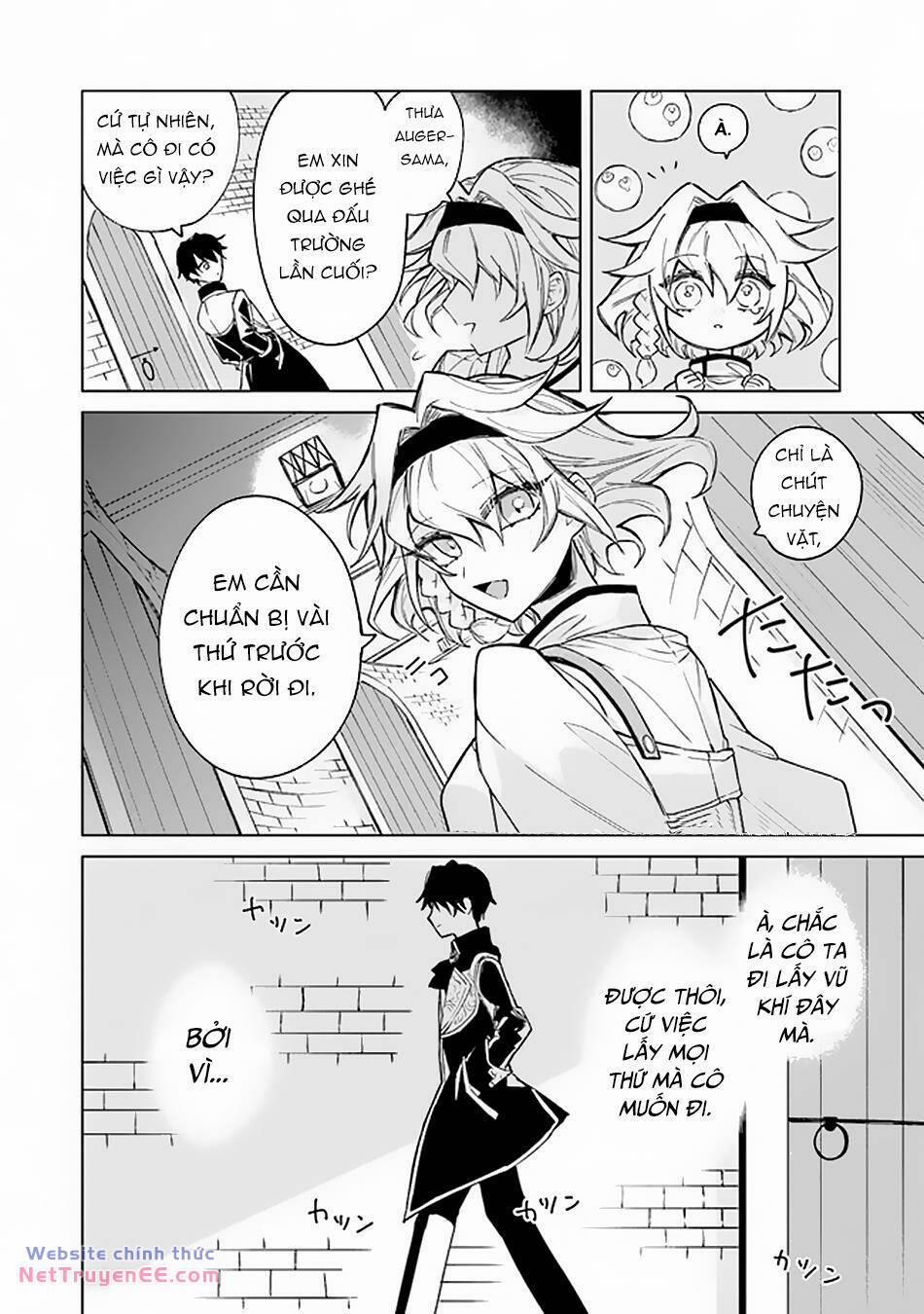 Akuyaku Onzoushi No Kanchigai Seija Seikatsu - Nidome No Jinsei Wa Yaritai Houdai Shitai Dake Na No Ni 1 trang 31