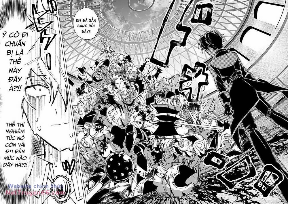 Akuyaku Onzoushi No Kanchigai Seija Seikatsu - Nidome No Jinsei Wa Yaritai Houdai Shitai Dake Na No Ni 1 trang 33