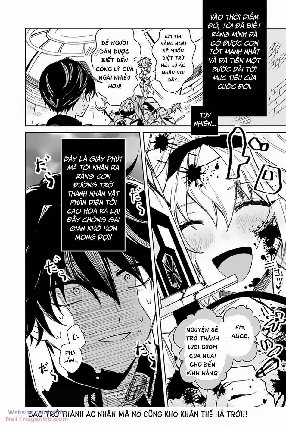 Akuyaku Onzoushi No Kanchigai Seija Seikatsu - Nidome No Jinsei Wa Yaritai Houdai Shitai Dake Na No Ni 1 trang 34