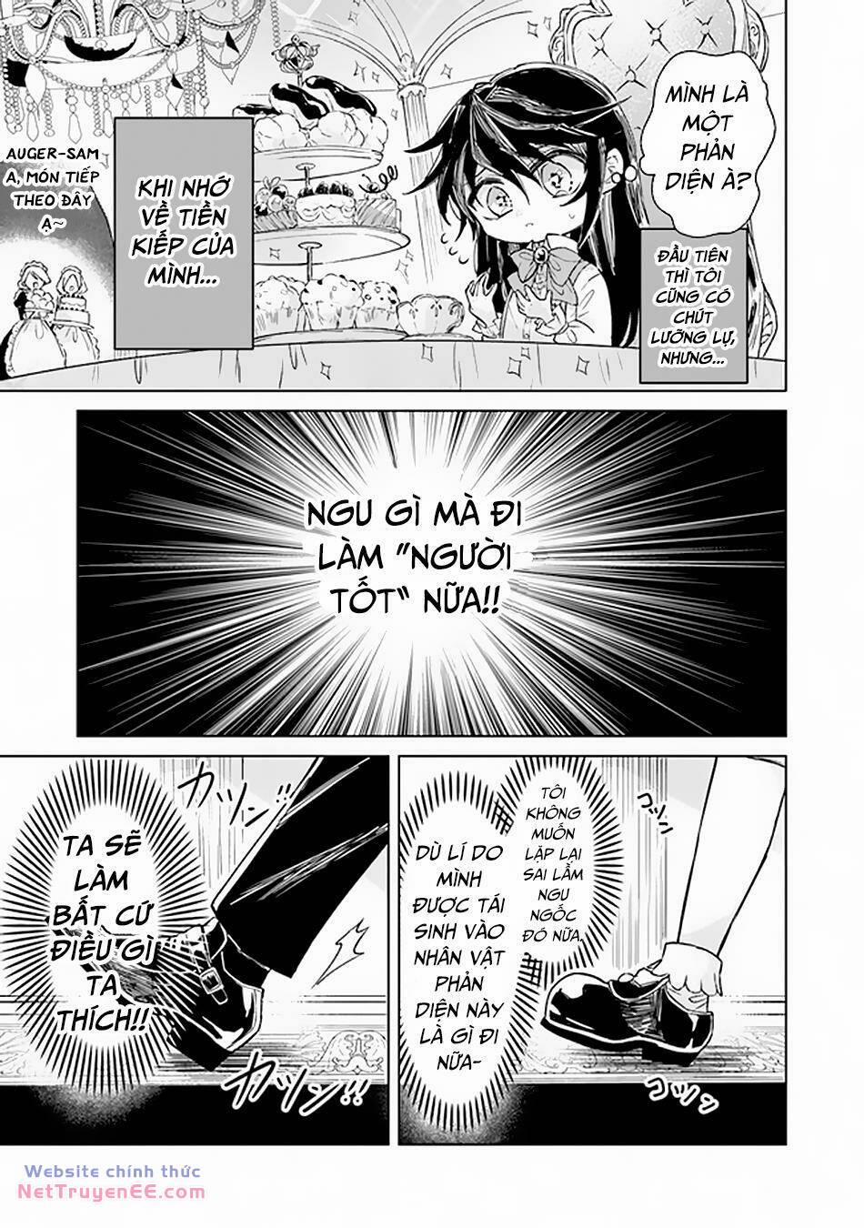 Akuyaku Onzoushi No Kanchigai Seija Seikatsu - Nidome No Jinsei Wa Yaritai Houdai Shitai Dake Na No Ni 1 trang 7