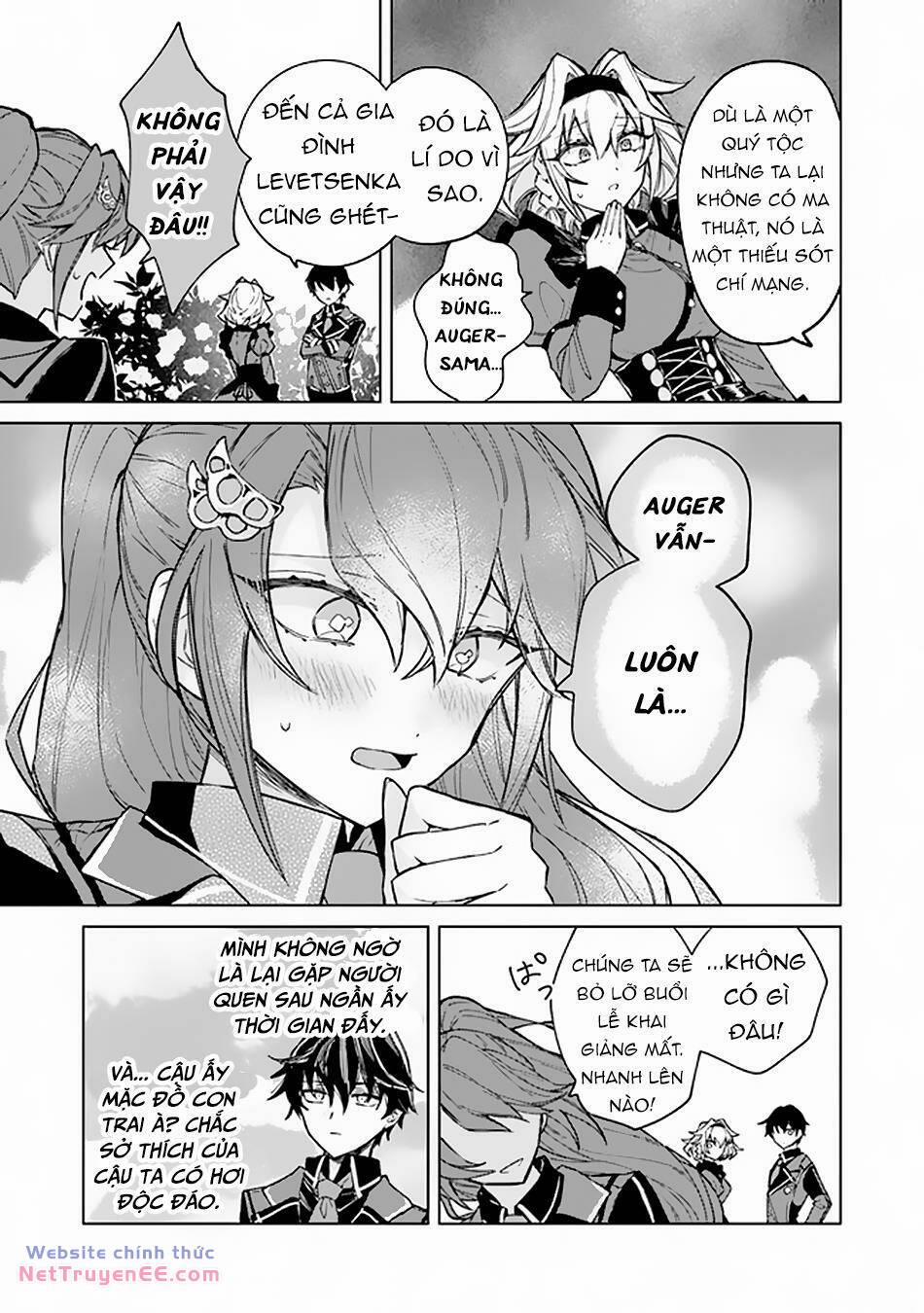 Akuyaku Onzoushi No Kanchigai Seija Seikatsu - Nidome No Jinsei Wa Yaritai Houdai Shitai Dake Na No Ni 2 trang 10