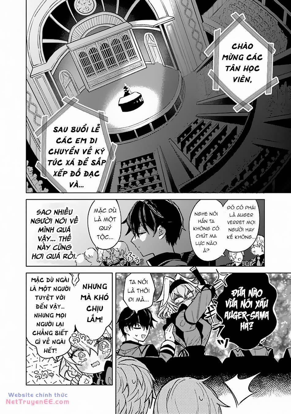 Akuyaku Onzoushi No Kanchigai Seija Seikatsu - Nidome No Jinsei Wa Yaritai Houdai Shitai Dake Na No Ni 2 trang 11