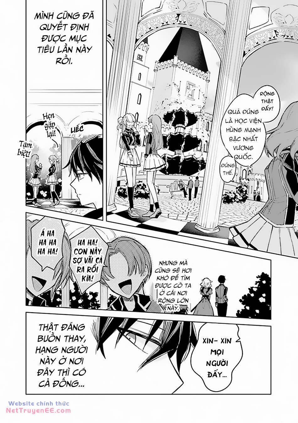 Akuyaku Onzoushi No Kanchigai Seija Seikatsu - Nidome No Jinsei Wa Yaritai Houdai Shitai Dake Na No Ni 2 trang 13