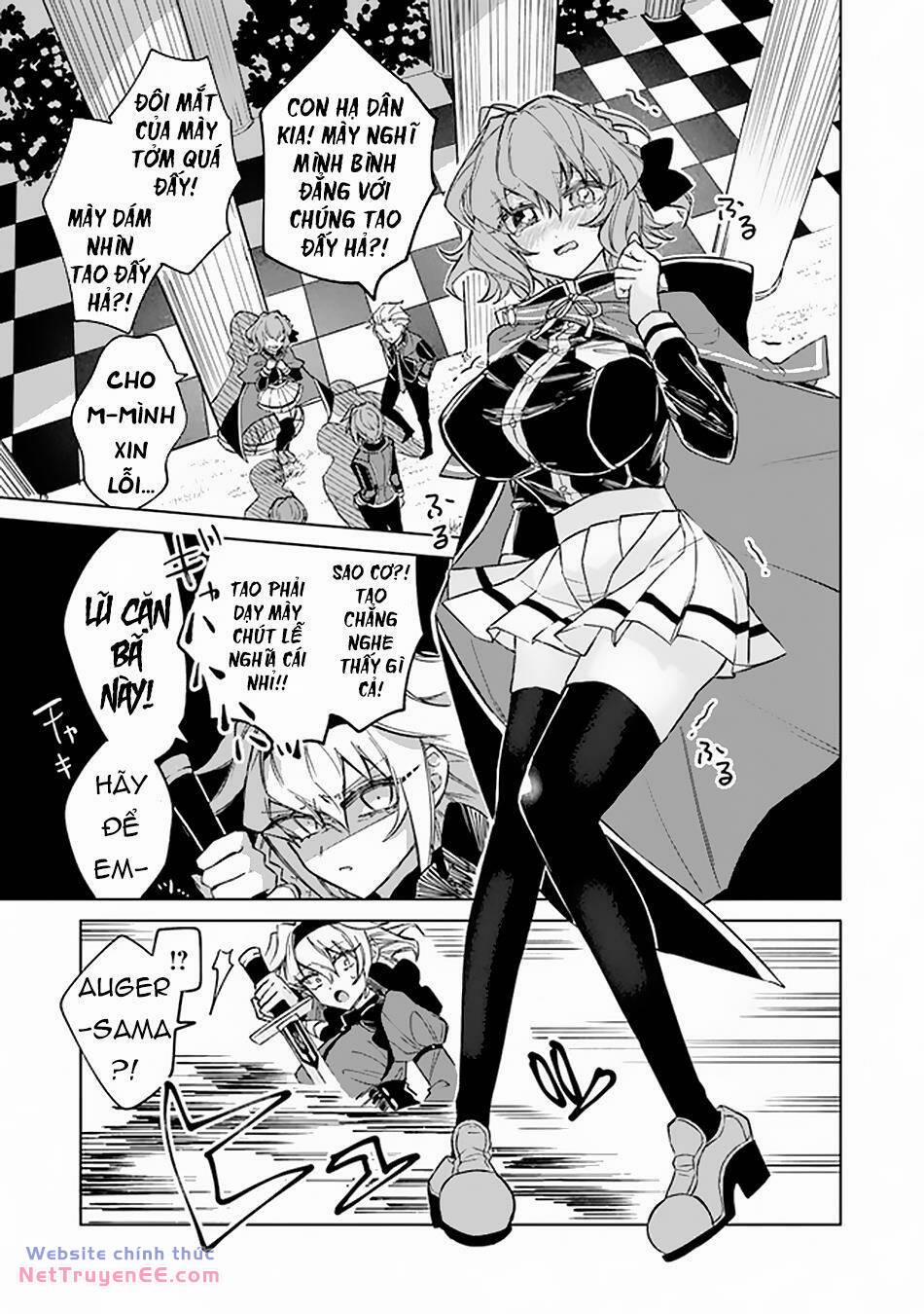 Akuyaku Onzoushi No Kanchigai Seija Seikatsu - Nidome No Jinsei Wa Yaritai Houdai Shitai Dake Na No Ni 2 trang 14