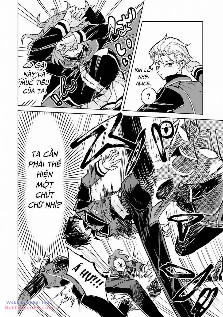 Akuyaku Onzoushi No Kanchigai Seija Seikatsu - Nidome No Jinsei Wa Yaritai Houdai Shitai Dake Na No Ni 2 trang 15