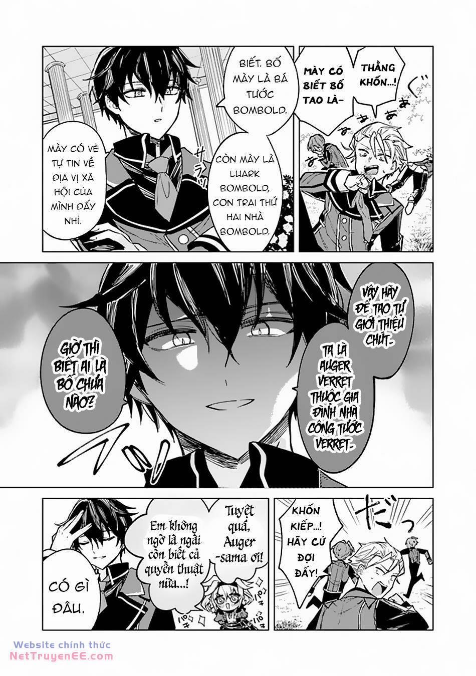 Akuyaku Onzoushi No Kanchigai Seija Seikatsu - Nidome No Jinsei Wa Yaritai Houdai Shitai Dake Na No Ni 2 trang 16