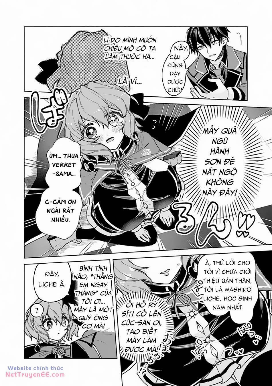 Akuyaku Onzoushi No Kanchigai Seija Seikatsu - Nidome No Jinsei Wa Yaritai Houdai Shitai Dake Na No Ni 2 trang 17