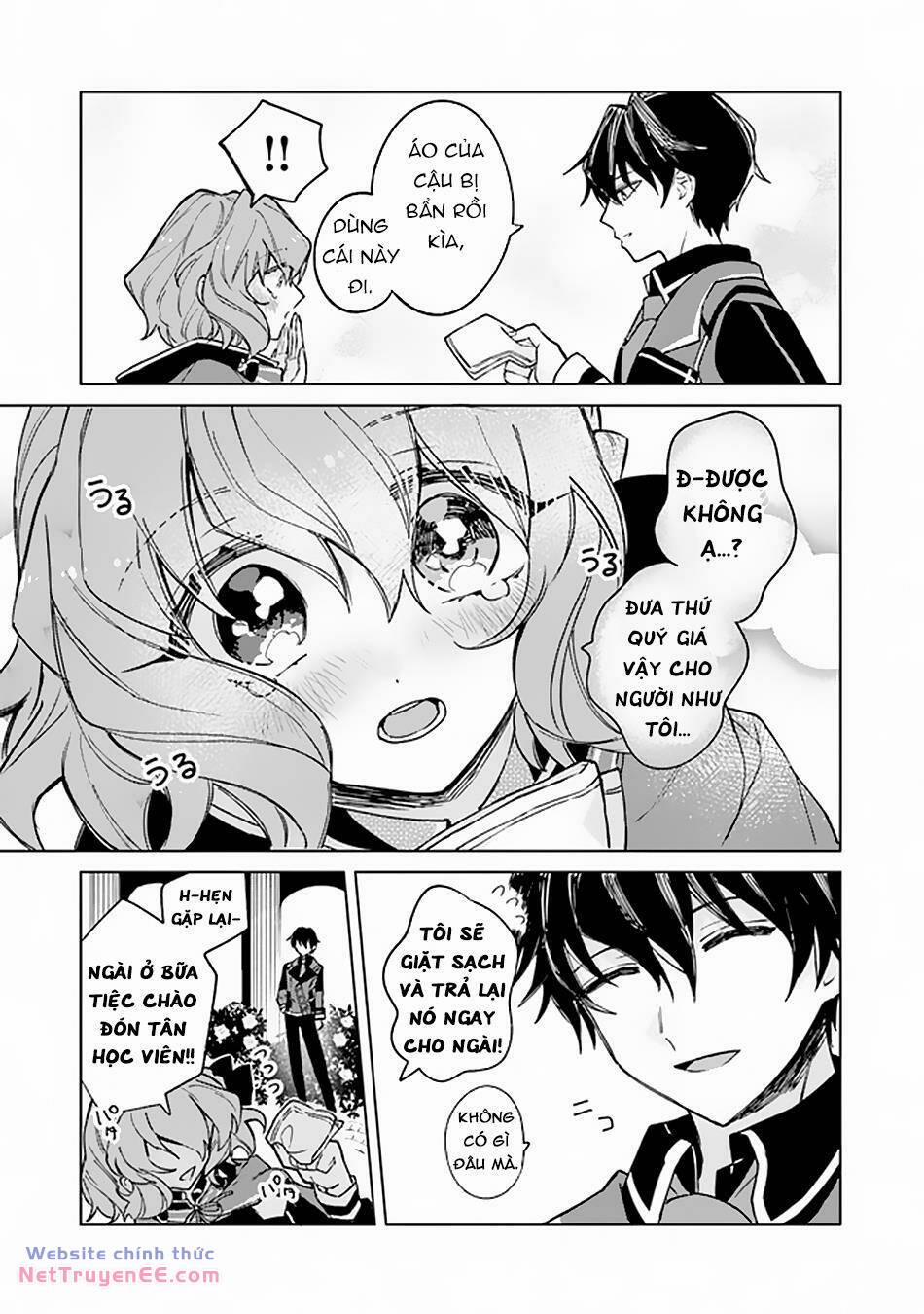 Akuyaku Onzoushi No Kanchigai Seija Seikatsu - Nidome No Jinsei Wa Yaritai Houdai Shitai Dake Na No Ni 2 trang 18