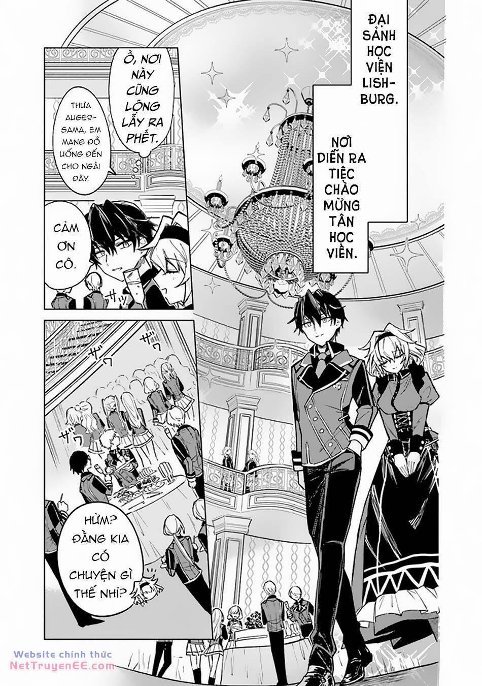 Akuyaku Onzoushi No Kanchigai Seija Seikatsu - Nidome No Jinsei Wa Yaritai Houdai Shitai Dake Na No Ni 2 trang 20