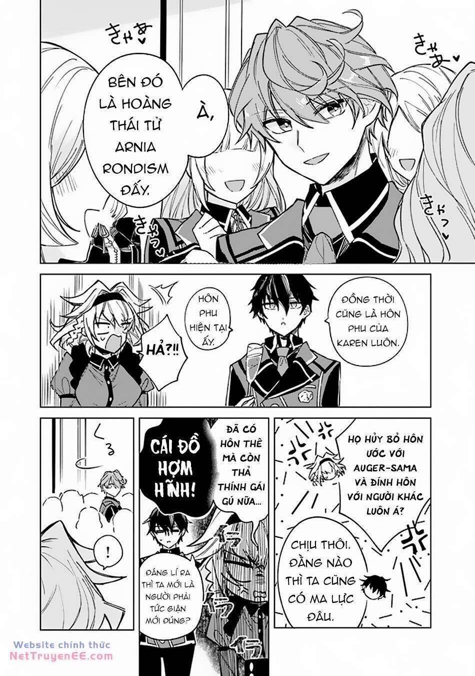 Akuyaku Onzoushi No Kanchigai Seija Seikatsu - Nidome No Jinsei Wa Yaritai Houdai Shitai Dake Na No Ni 2 trang 21