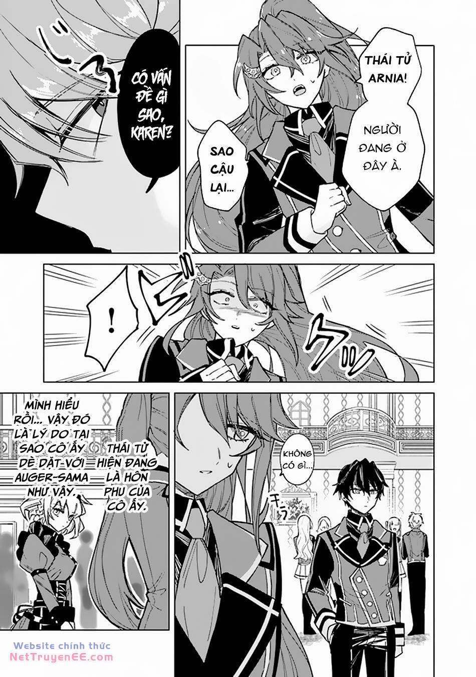 Akuyaku Onzoushi No Kanchigai Seija Seikatsu - Nidome No Jinsei Wa Yaritai Houdai Shitai Dake Na No Ni 2 trang 24