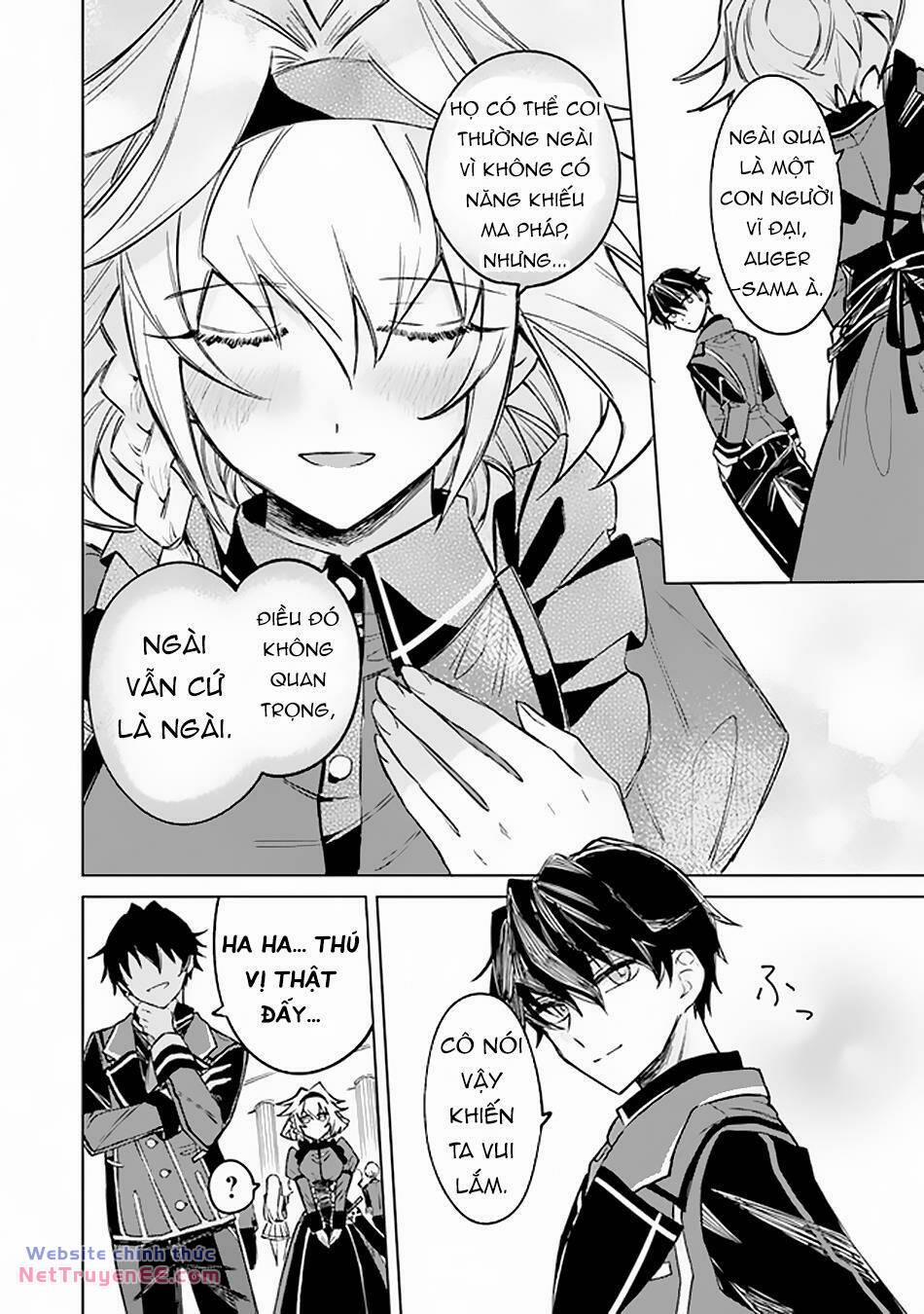 Akuyaku Onzoushi No Kanchigai Seija Seikatsu - Nidome No Jinsei Wa Yaritai Houdai Shitai Dake Na No Ni 2 trang 27