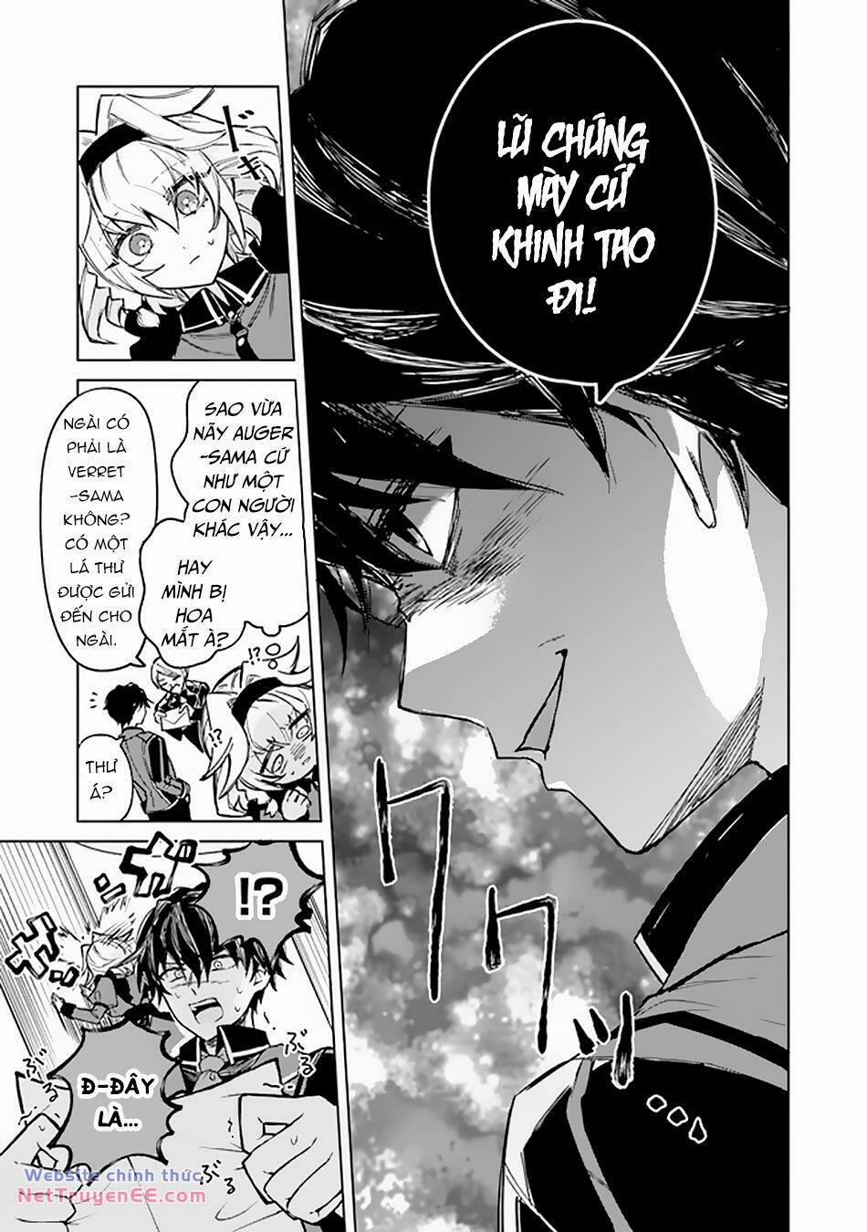 Akuyaku Onzoushi No Kanchigai Seija Seikatsu - Nidome No Jinsei Wa Yaritai Houdai Shitai Dake Na No Ni 2 trang 28