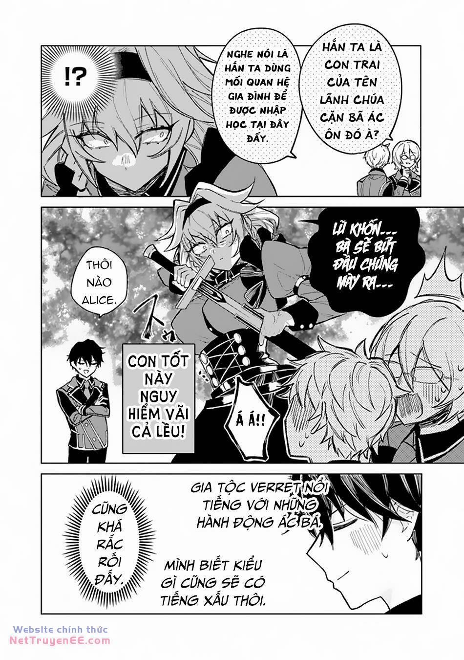 Akuyaku Onzoushi No Kanchigai Seija Seikatsu - Nidome No Jinsei Wa Yaritai Houdai Shitai Dake Na No Ni 2 trang 5