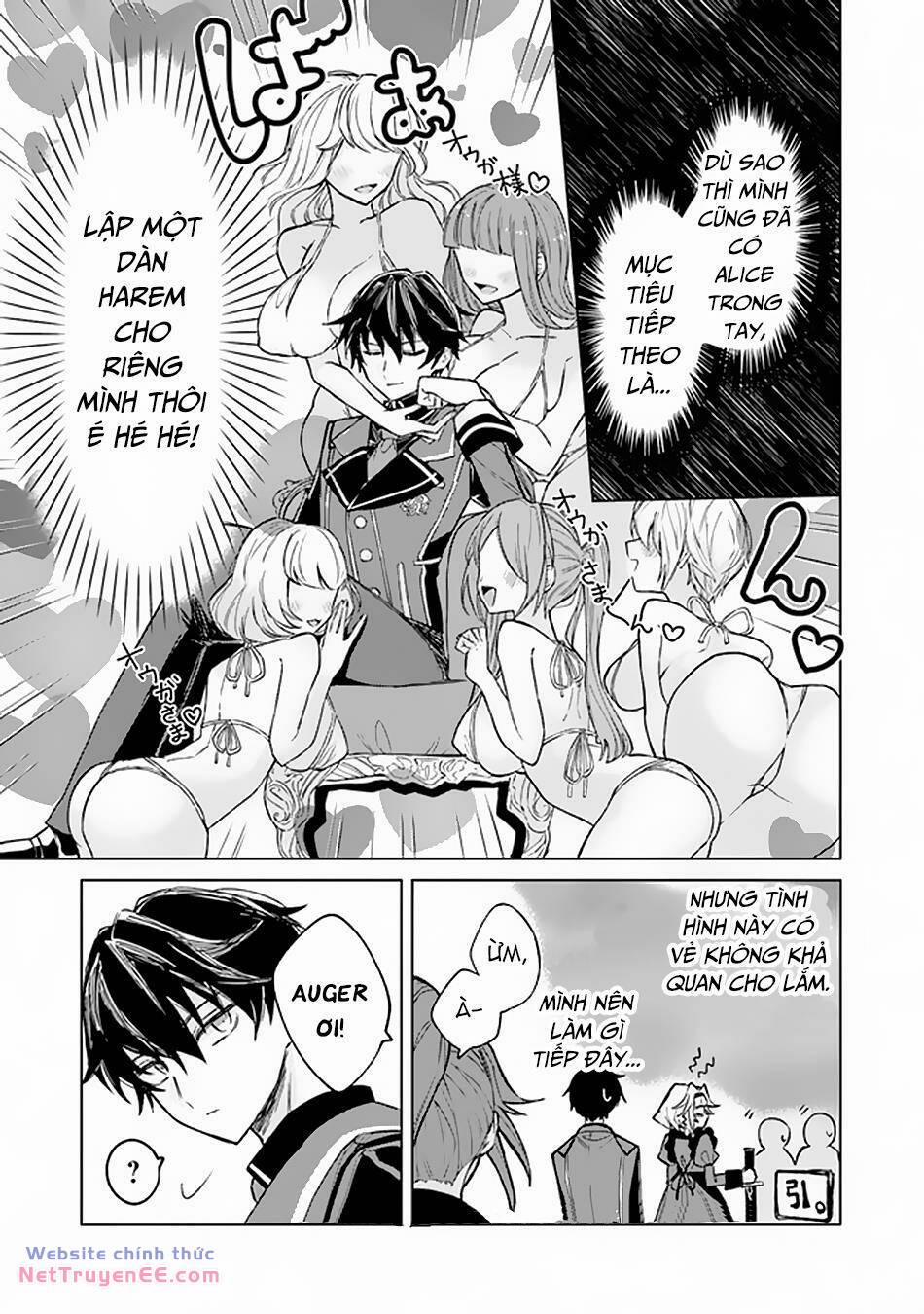 Akuyaku Onzoushi No Kanchigai Seija Seikatsu - Nidome No Jinsei Wa Yaritai Houdai Shitai Dake Na No Ni 2 trang 6