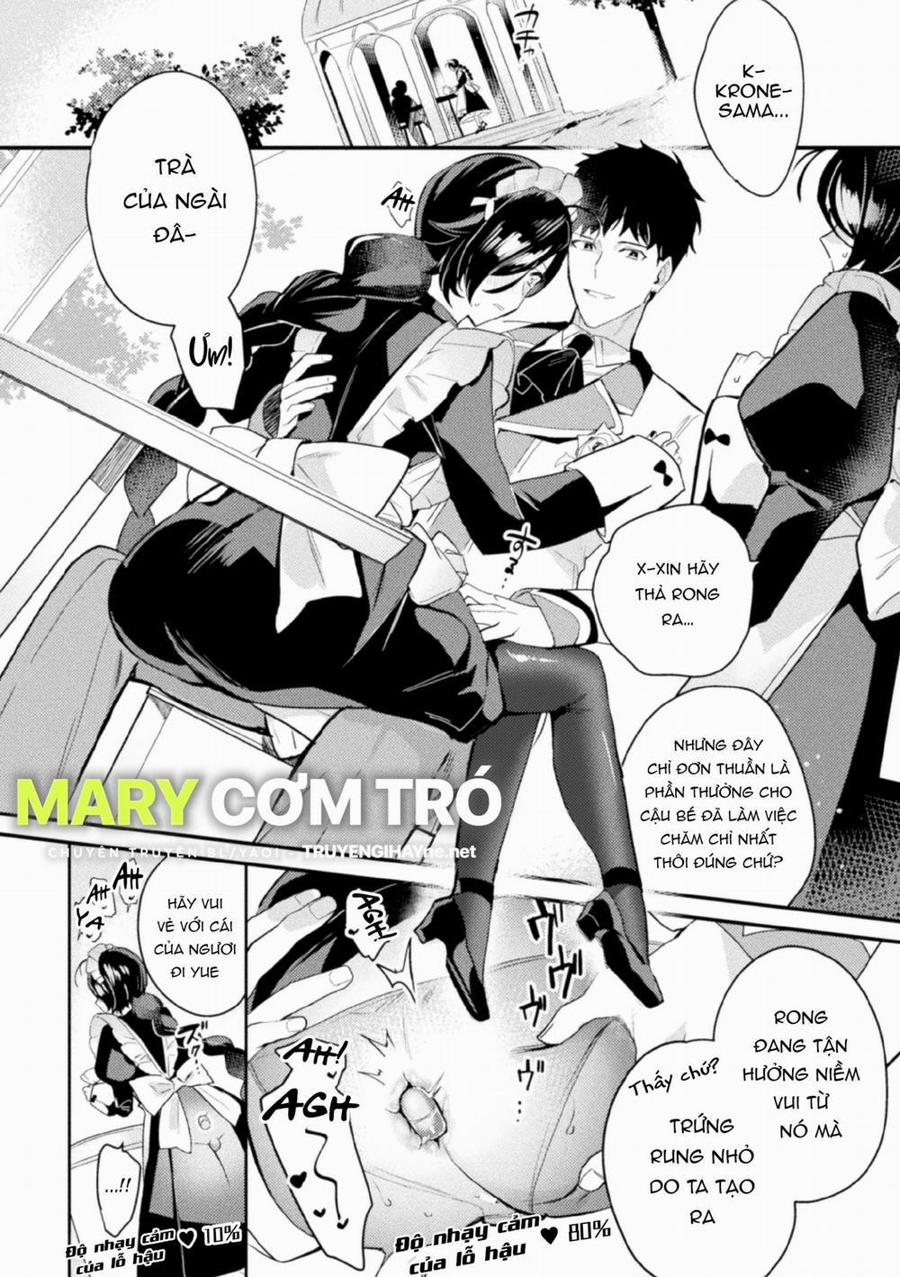Akuyaku Reisoku Tensen-Akogare No Otmege Chara Okando Cheat De Kanochi Kouryaku 1.1 trang 13