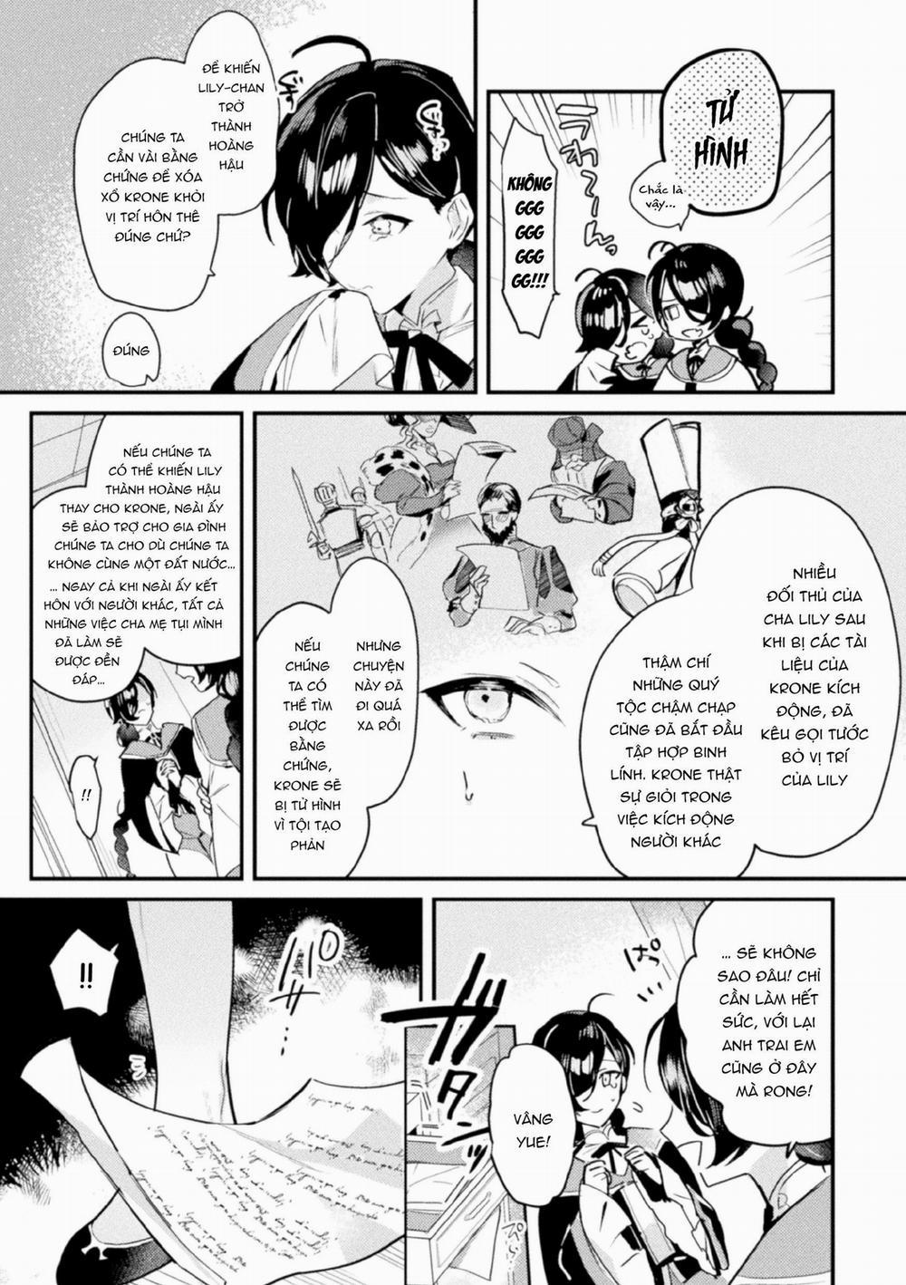 Akuyaku Reisoku Tensen-Akogare No Otmege Chara Okando Cheat De Kanochi Kouryaku 1.1 trang 6