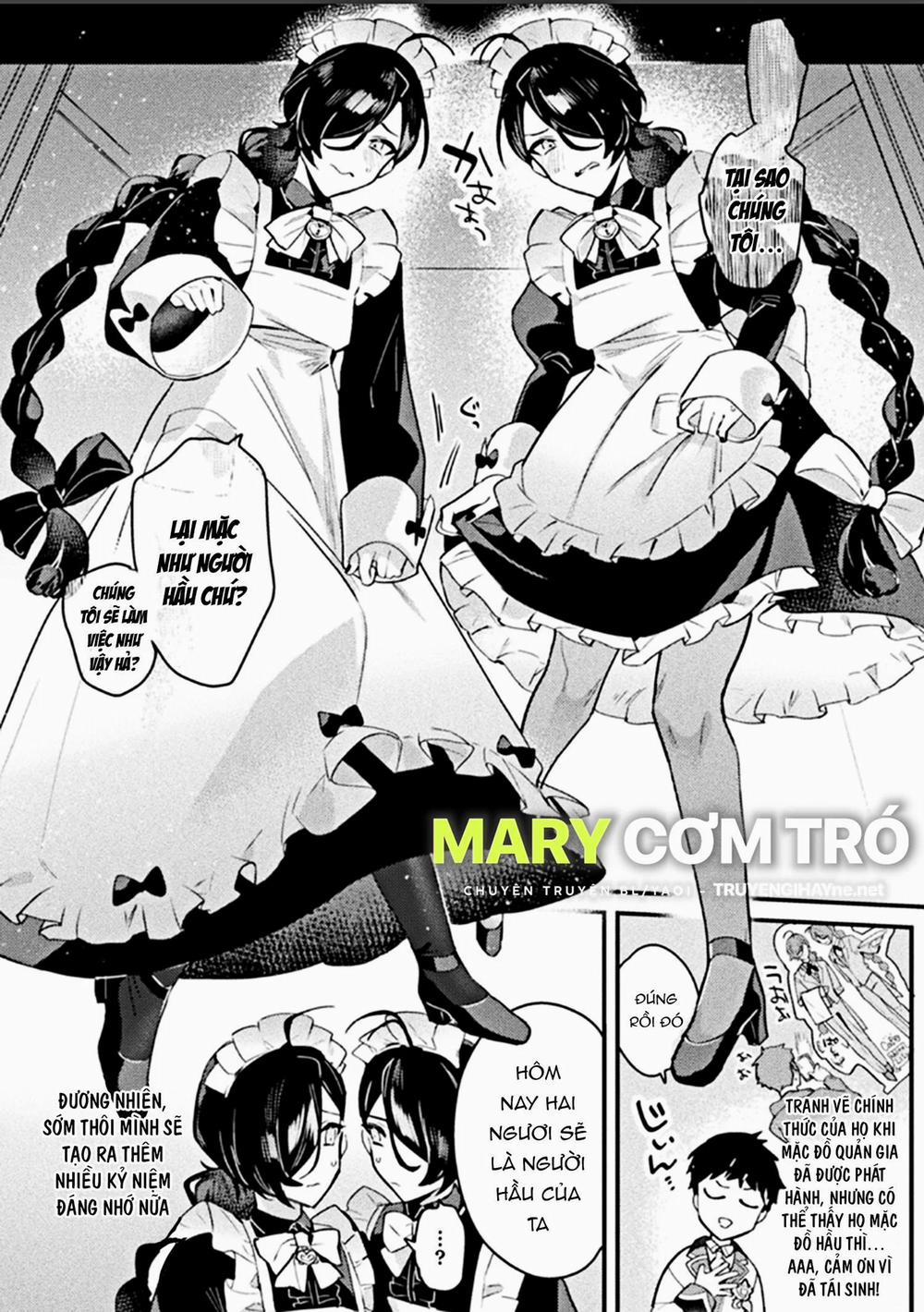 Akuyaku Reisoku Tensen-Akogare No Otmege Chara Okando Cheat De Kanochi Kouryaku 1.1 trang 9